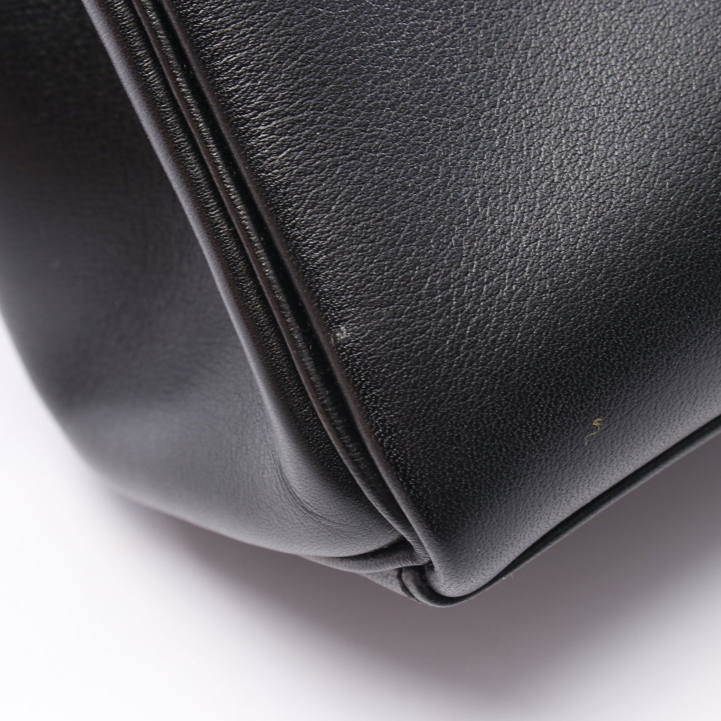 ケリーアドPM バックパック リュックサック ヴォーガリバー ブラック ゴールド金具 C刻印 エルメス バッグ HERMES