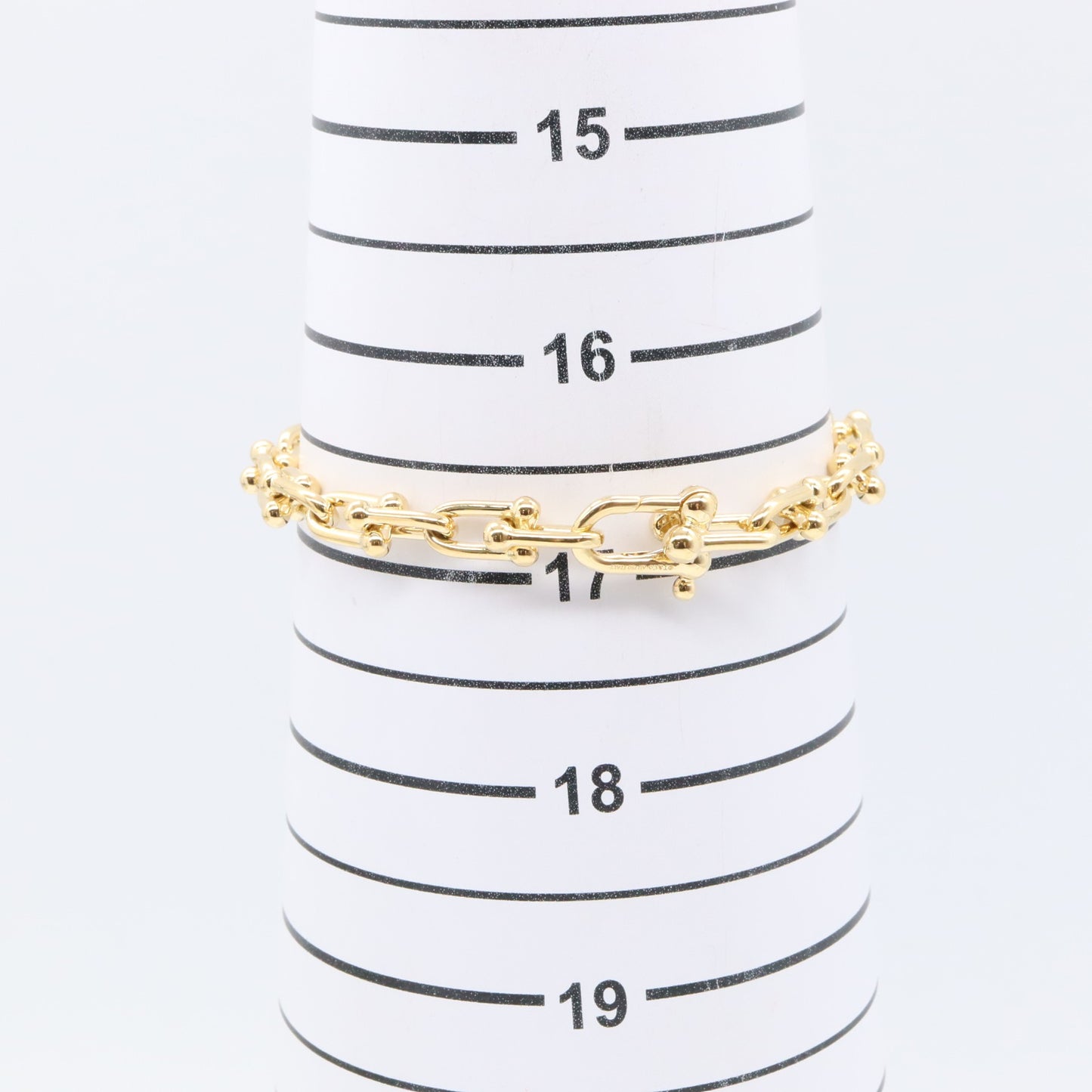 スモールハードウェア ブレスレット ブレスレット K18(イエローゴールド) ゴールド ティファニー アクセサリー TIFFANY & Co.