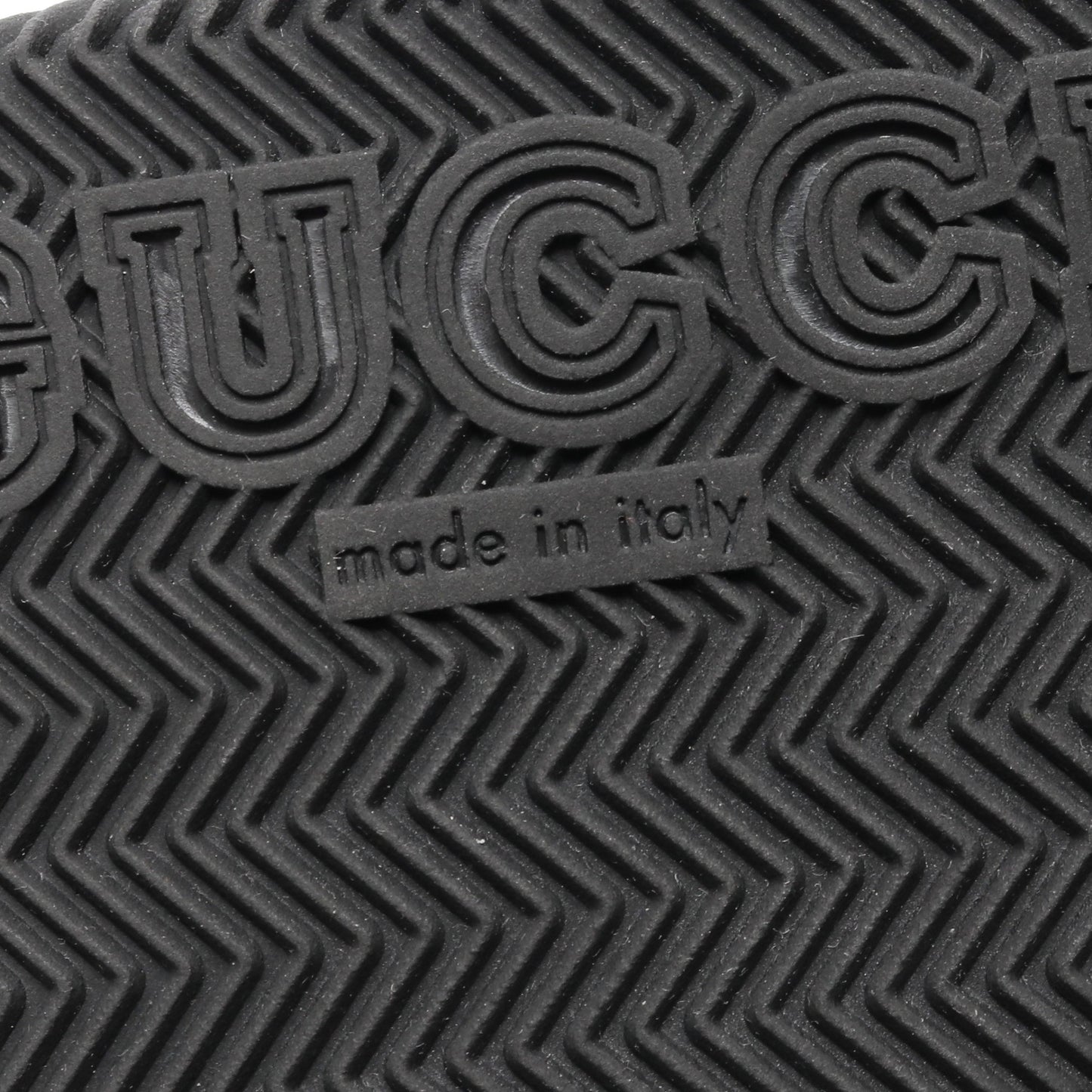 ウェブストライプ クロスラバー スライドサンダル ラバー レッド グリーン ブラック グッチ シューズ GUCCI