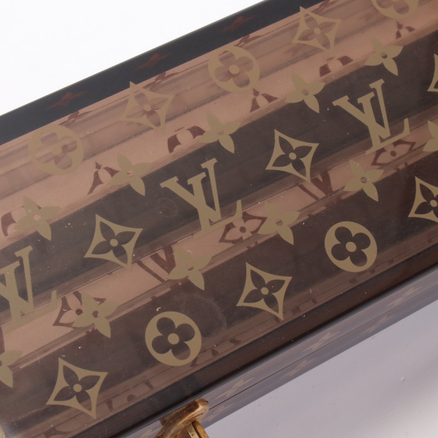 バケットチョップスティック 箸 箸置き 小物 天然木 ブラウン ルイヴィトン 財布・小物 LOUIS VUITTON