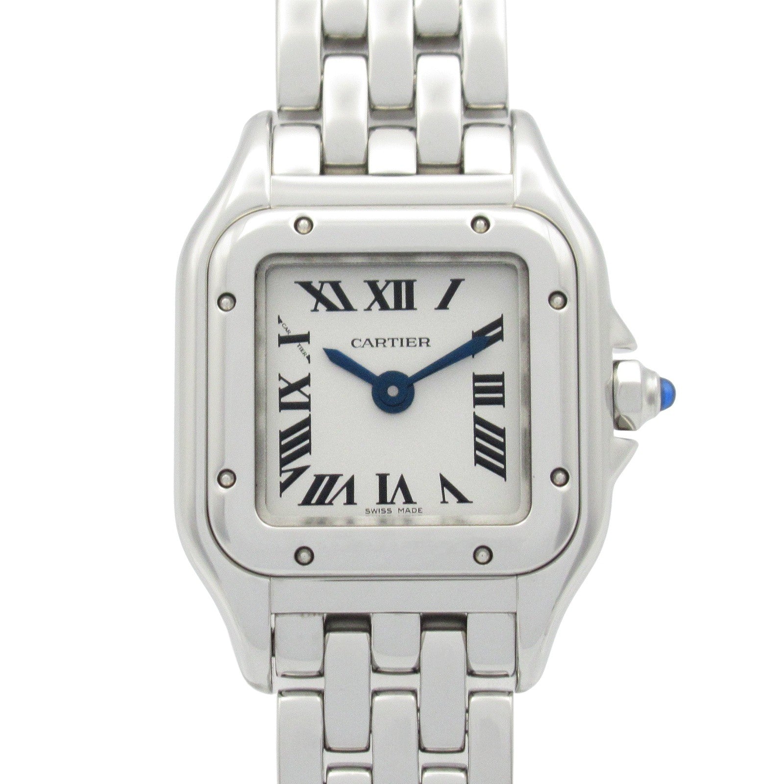 パンテール ドゥ カルティエ ミニ レディース 腕時計 クオーツ
