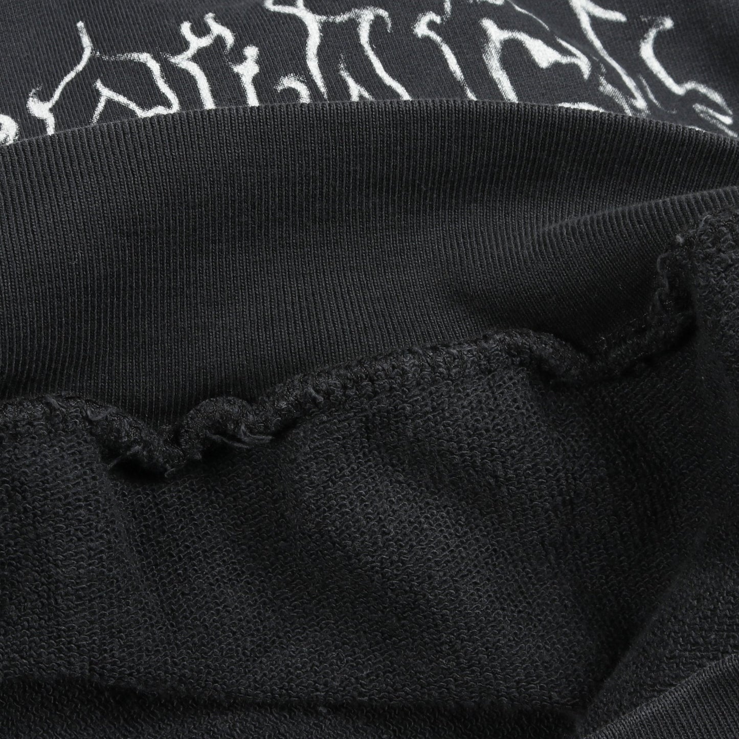 METAL OUTLINE HOODIE プルオーバーパーカー コットン ダークグレー バレンシアガ トップス BALENCIAGA