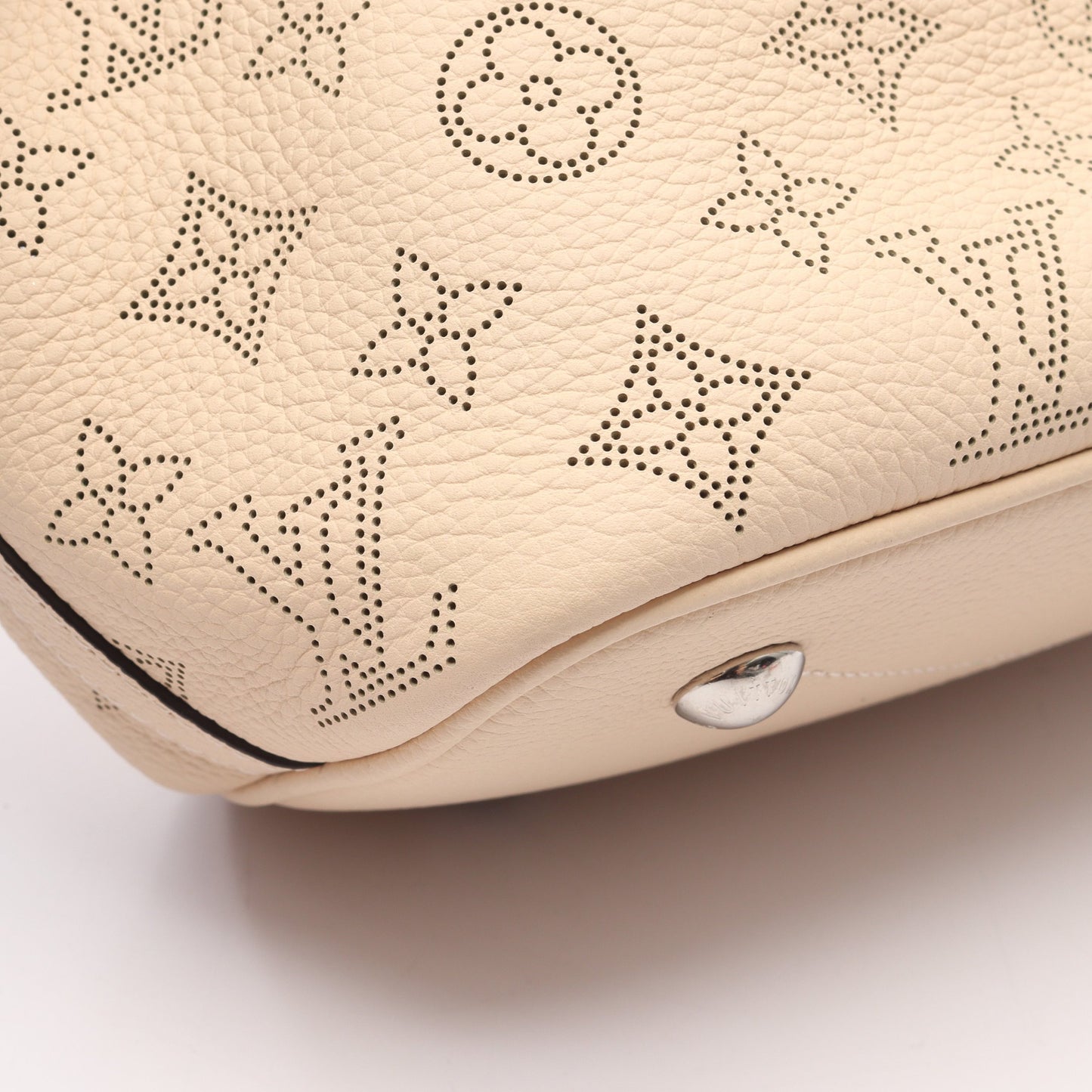 ブロッサムPM マヒナ ハンドバッグ レザー ベージュ 2WAY ルイヴィトン バッグ LOUIS VUITTON