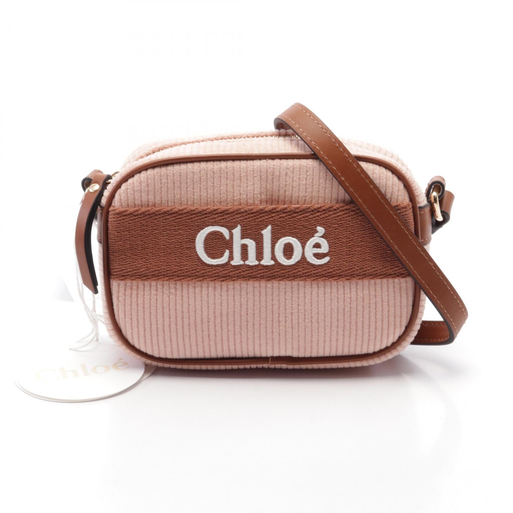 美品Chloéブラウン バケットバッグ 保存袋付人気ショルダー&ハンドバッグ完売 クロエ Chloe ハンドバッグ ショルダーバッグ マーシー 2WAY