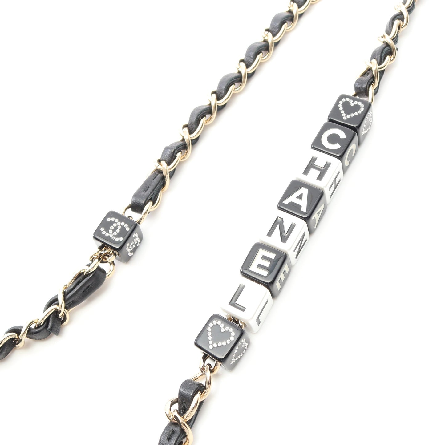 チョコバー ミニフラップ チェーンショルダーバッグ ラムスキン ブラック ゴールド金具 シャネル バッグ CHANEL