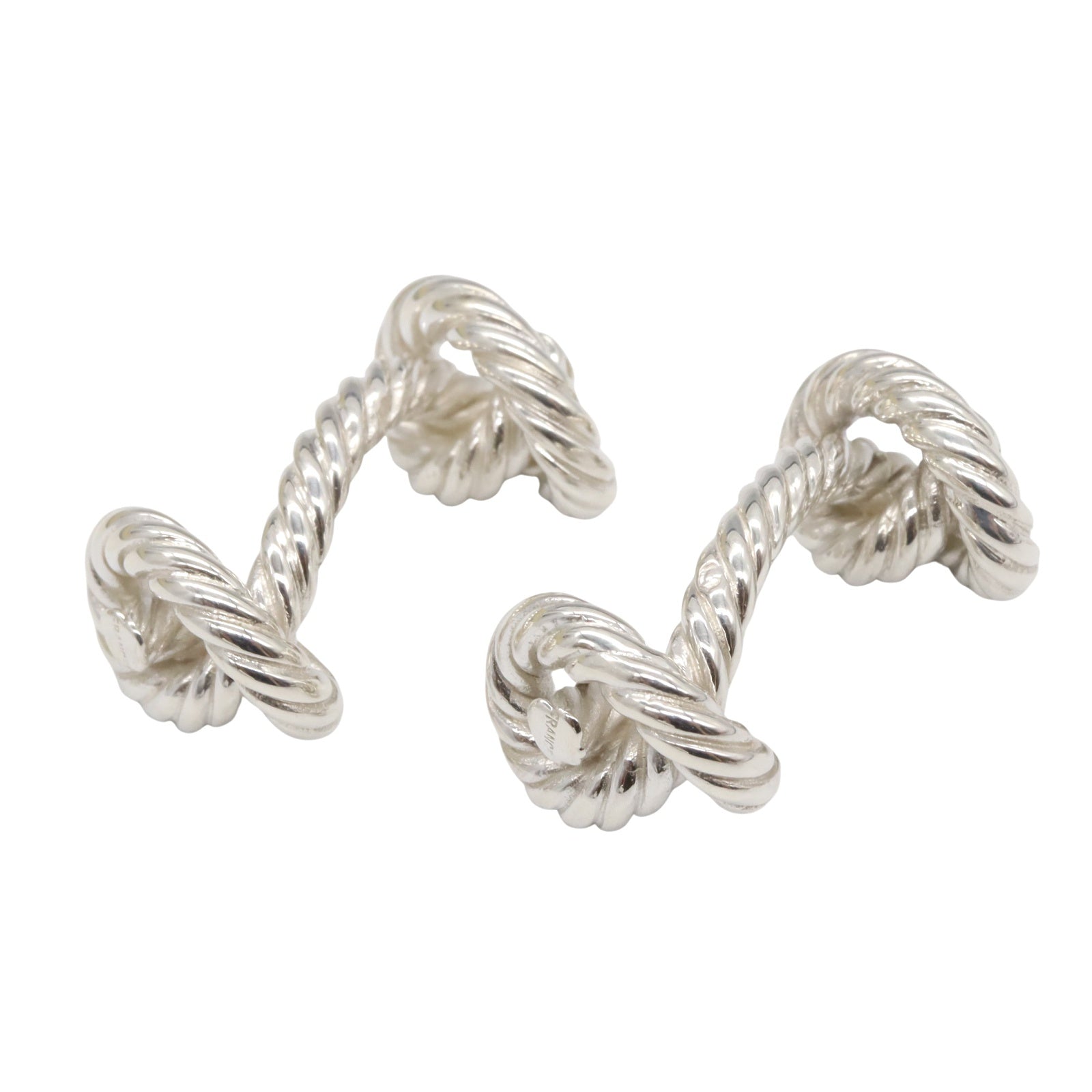 カフス カフスボタン シルバー925 シルバー エルメス – RECLO