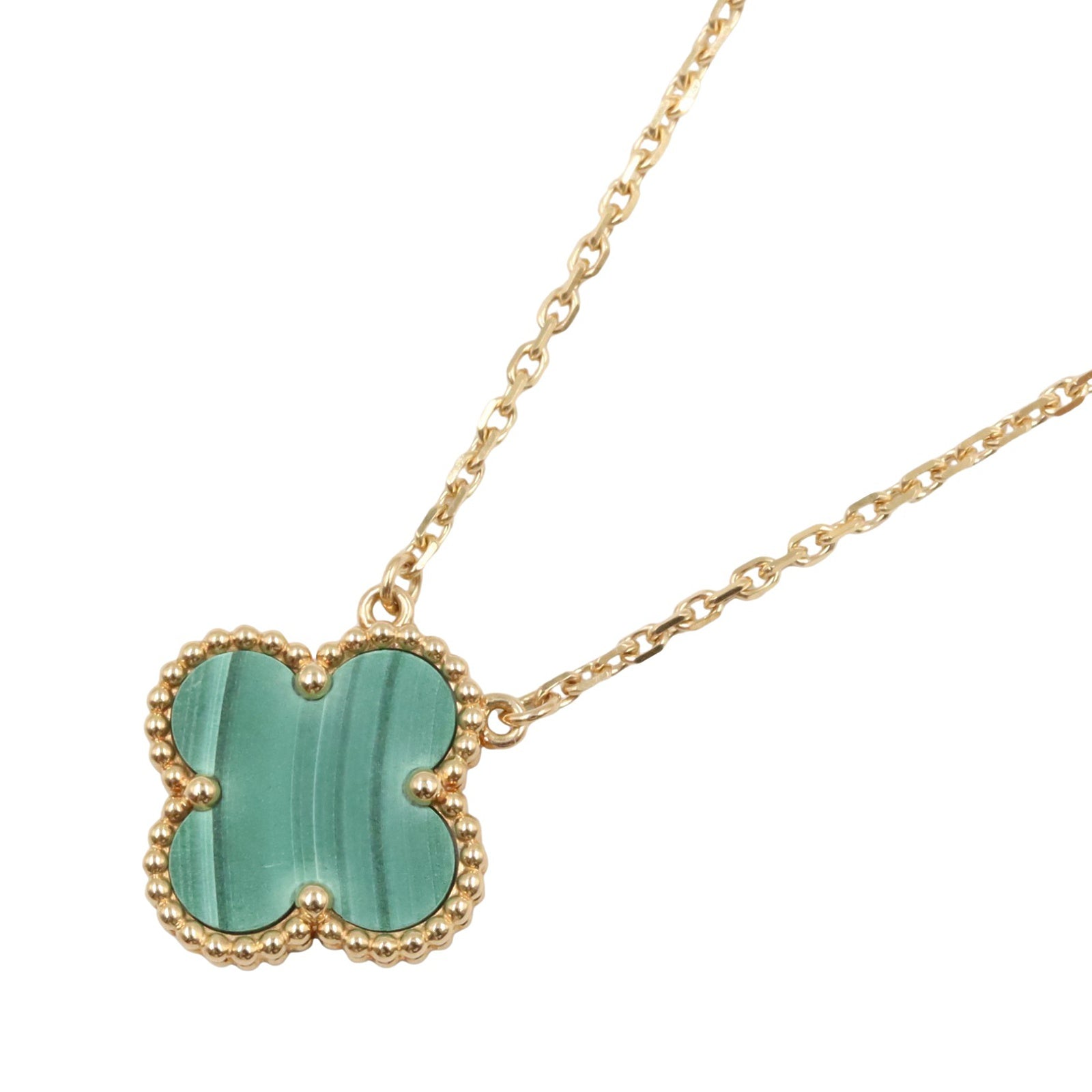 Van Cleef & Arpels マラカイト ネックレス Bii4WBrbQJ2pqEdZoGHwnA.png