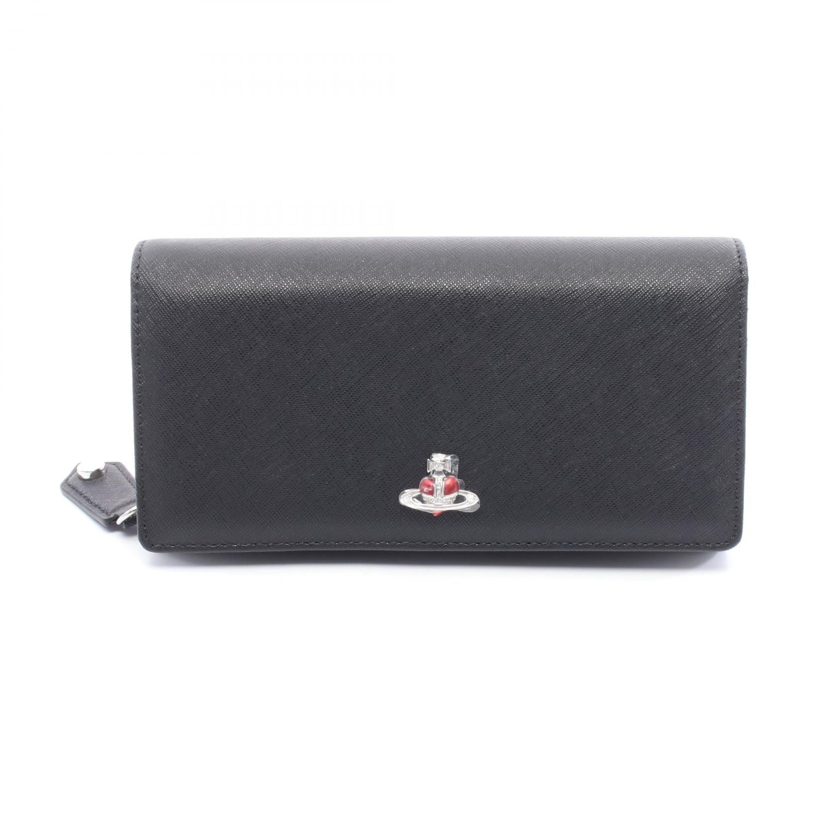 VIVIENNE WESTWOOD 長財布 二つ折り サフィアーノ Vivienne Westwood（ヴィヴィアンウエストウッド） 長財布 二つ折り