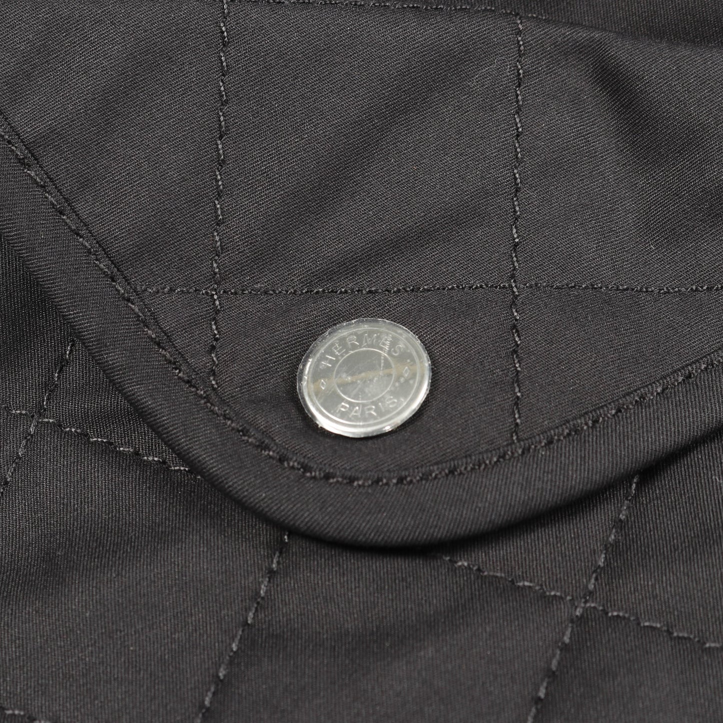 エケストルディール ワンピース ノースリーブ コットン ネイビー 25SS エルメス ワンピース HERMES