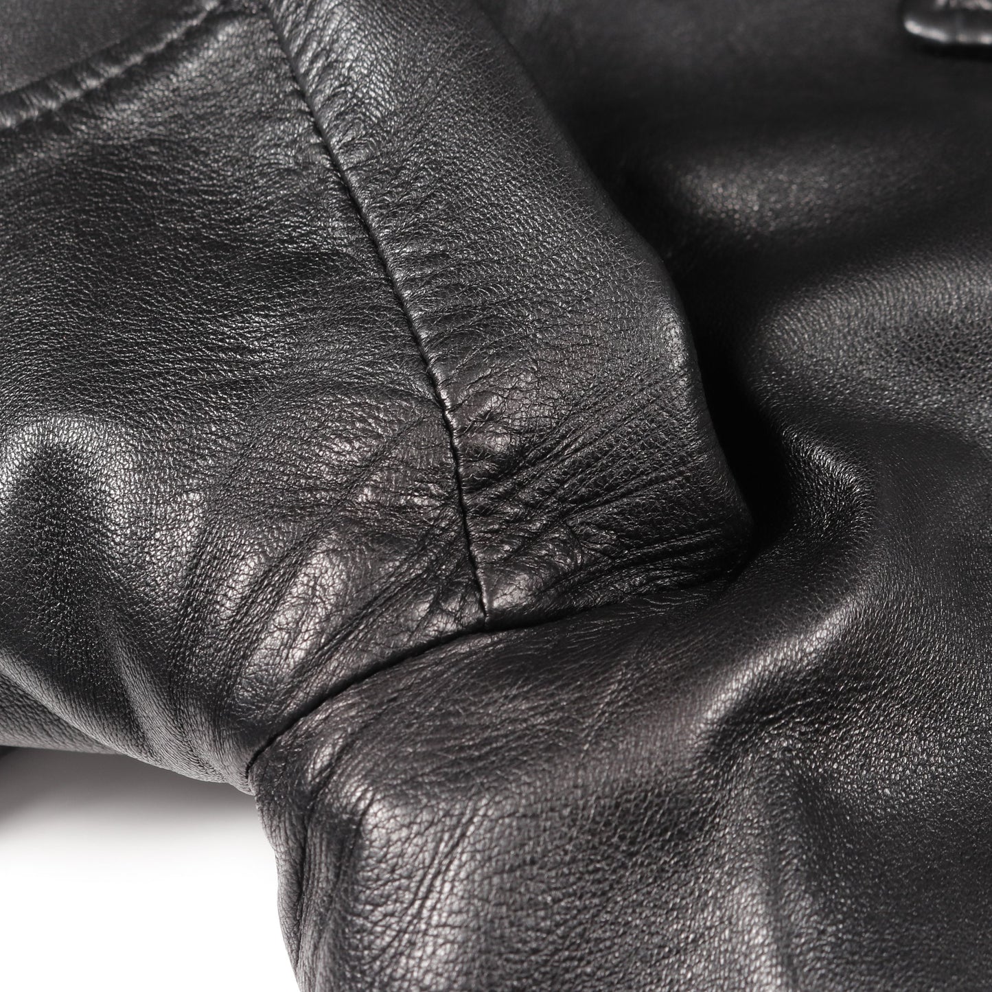 クラシック モーターサイクル ライダースジャケット レザージャケット レザー ブラック サンローランパリ アウター SAINT LAURENT PARIS