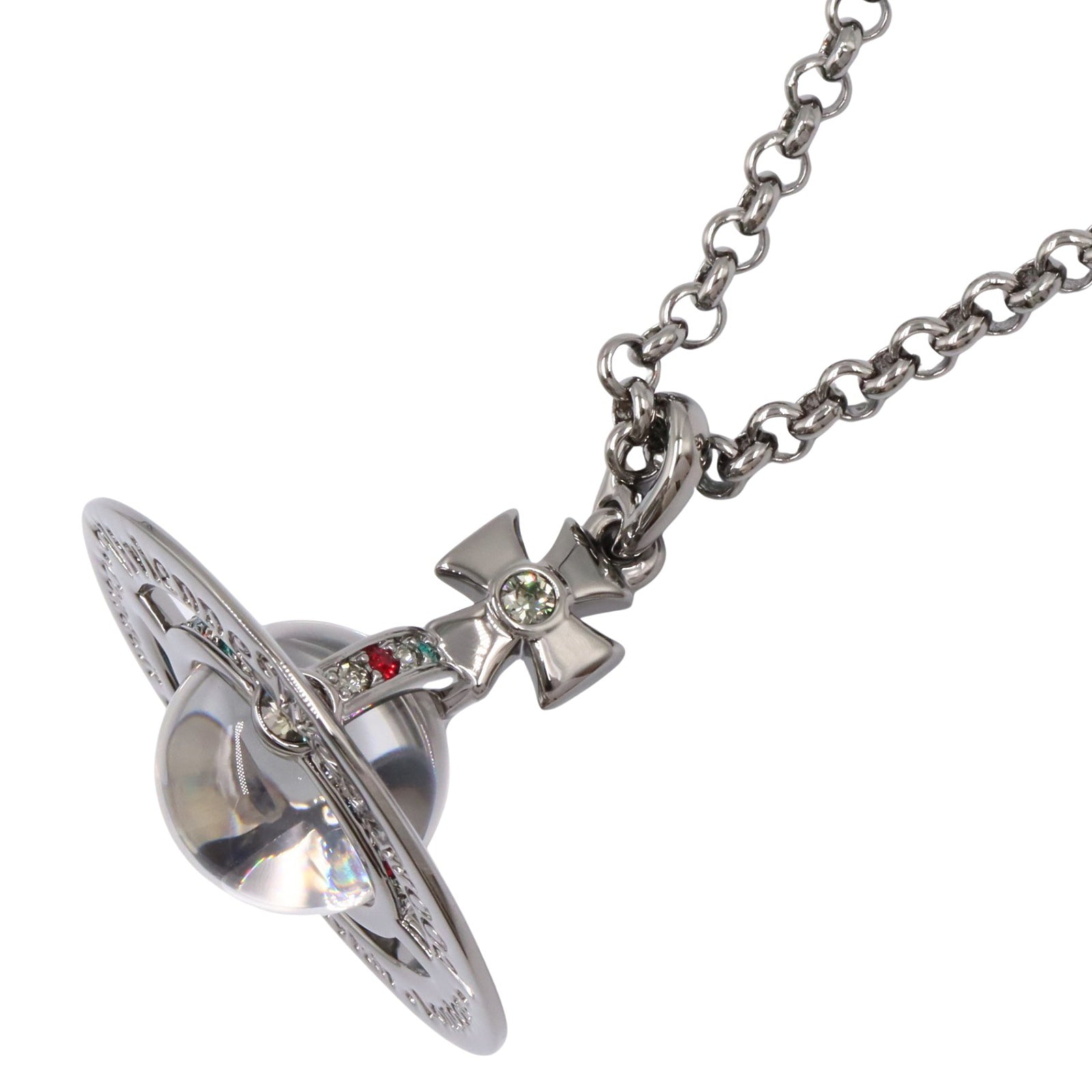 ネックレス シルバー ヴィヴィアンウエストウッド – RECLO