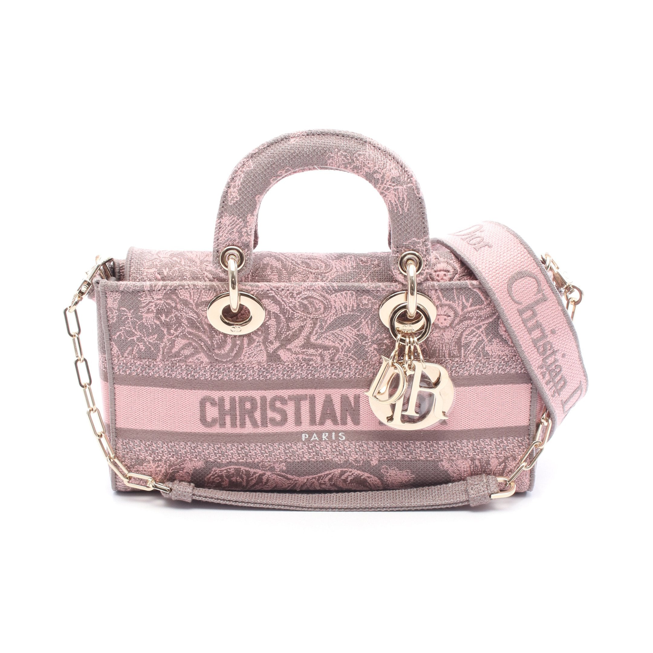 Christian Dior 　ハンドバッグ Christian Dior（クリスチャン・ディオール） ハンドバッグ レディース