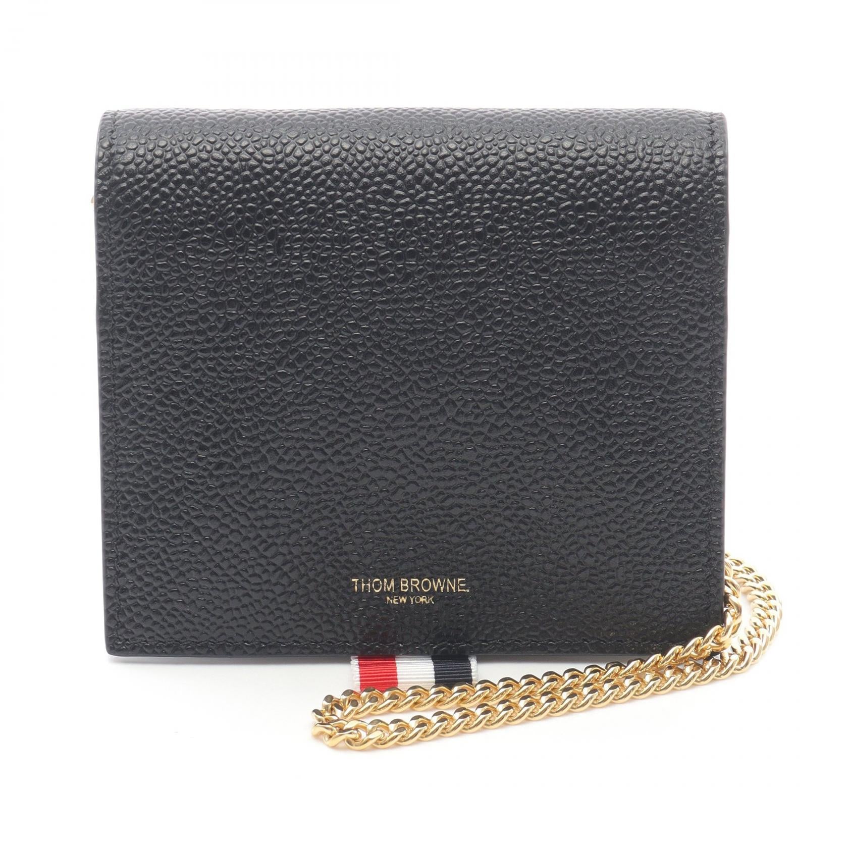 カードケース レザー ブラック トムブラウン – RECLO 