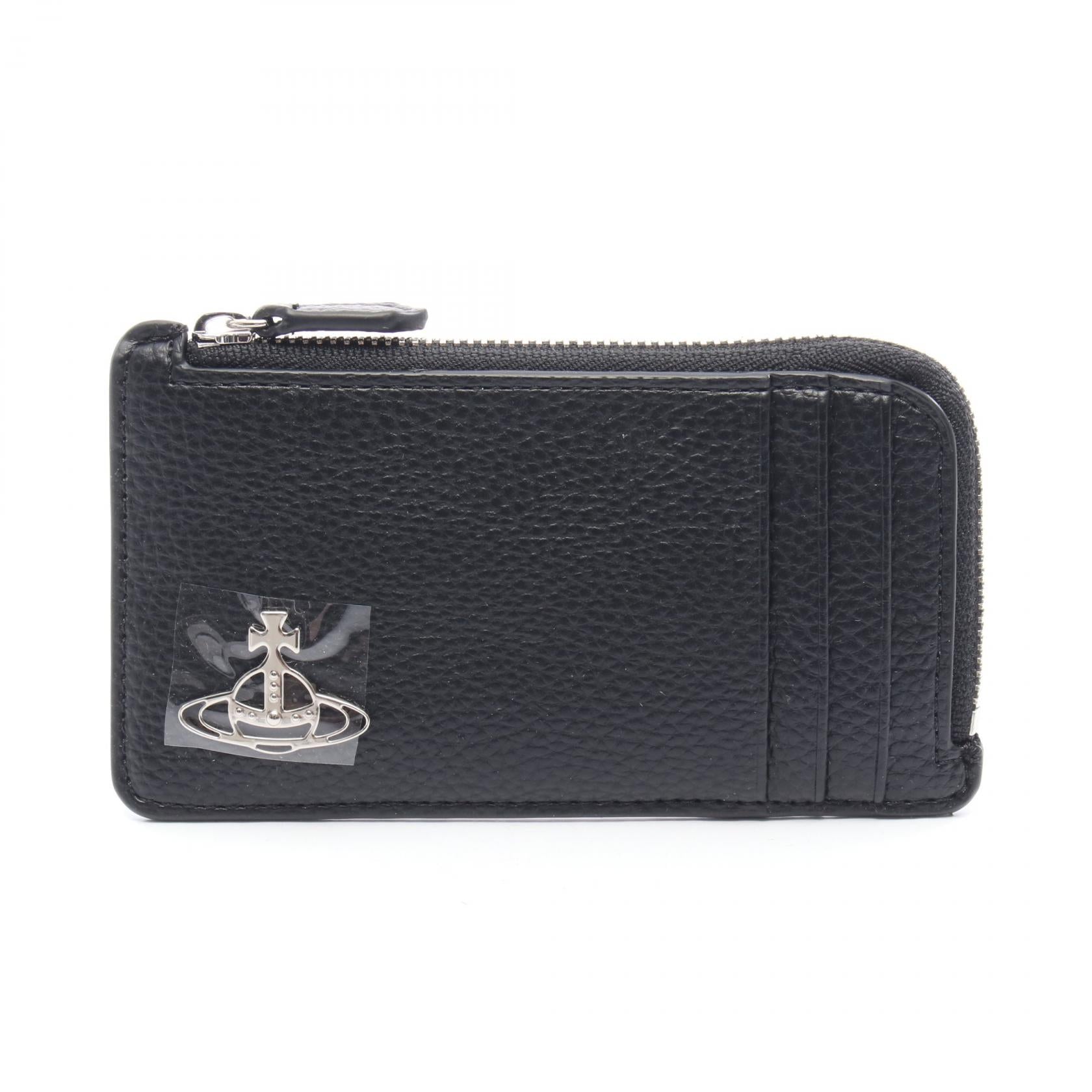 オーブ コインケース レザー ブラック ヴィヴィアンウエストウッド – RECLO