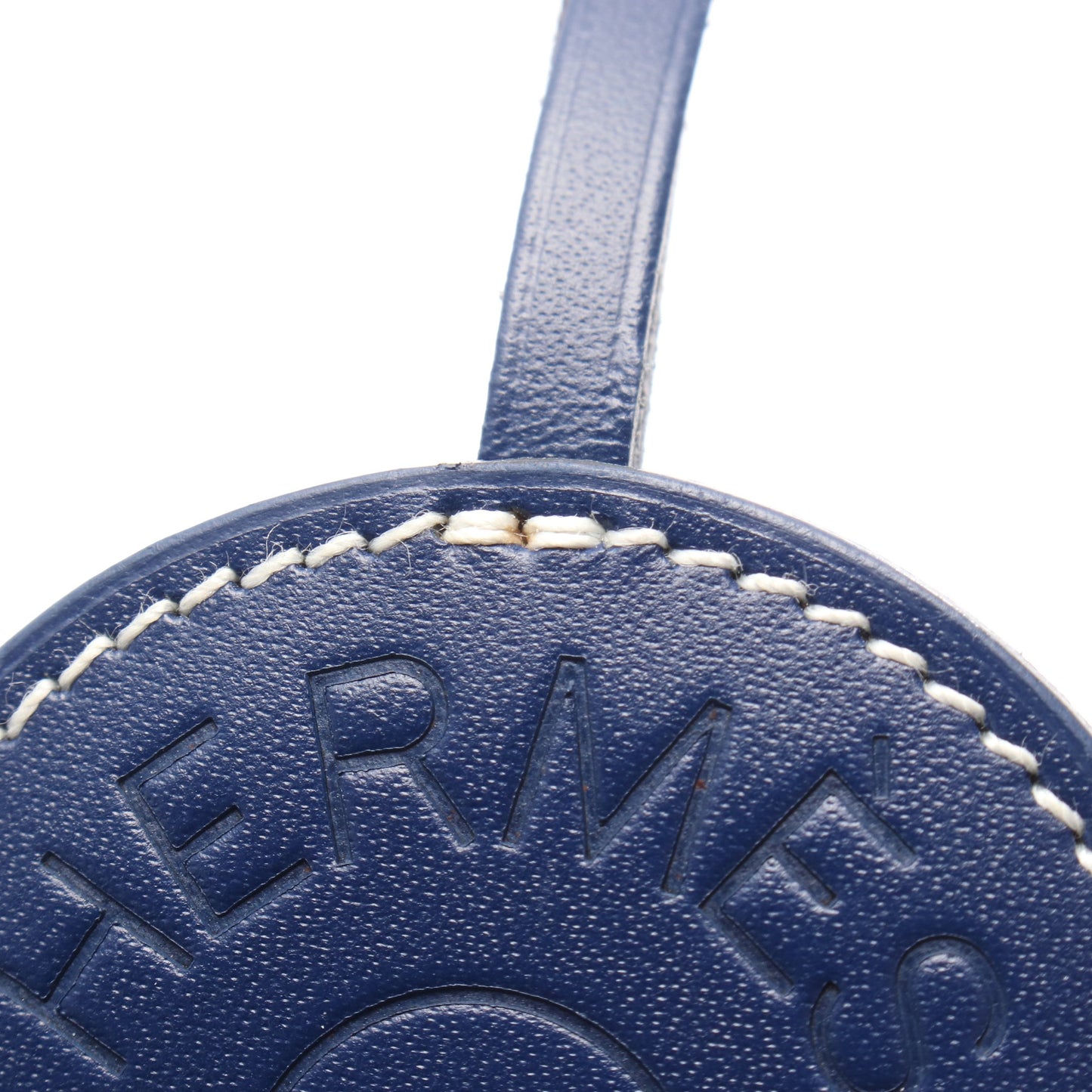 パドックフロット セリエ ブルーロワイヤル ローズパープル バッグチャーム ヴァッシュハンター アニョーミロ ネイビー パープル エルメス 財布・小物 HERMES