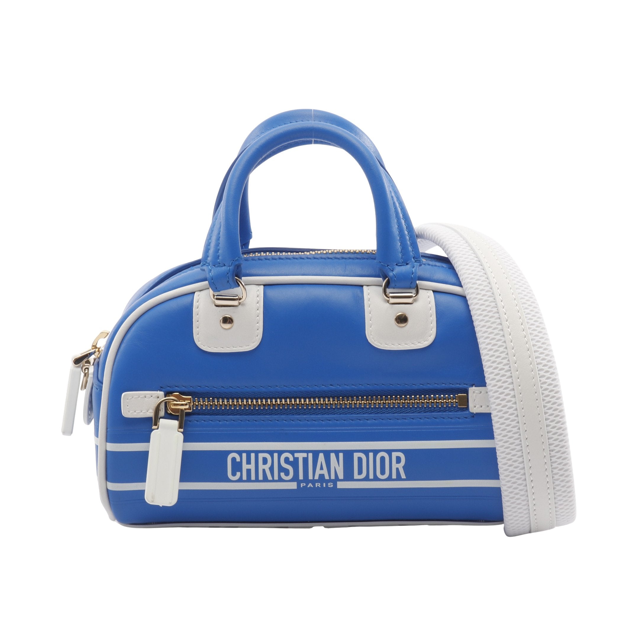6429 美品 ディオール ヴァイブ ミディアム ボーリングバッグ トロッター あ様専用 DIOR ディオール VIBE ミディアム ボウリングバッグ 【公式通販】