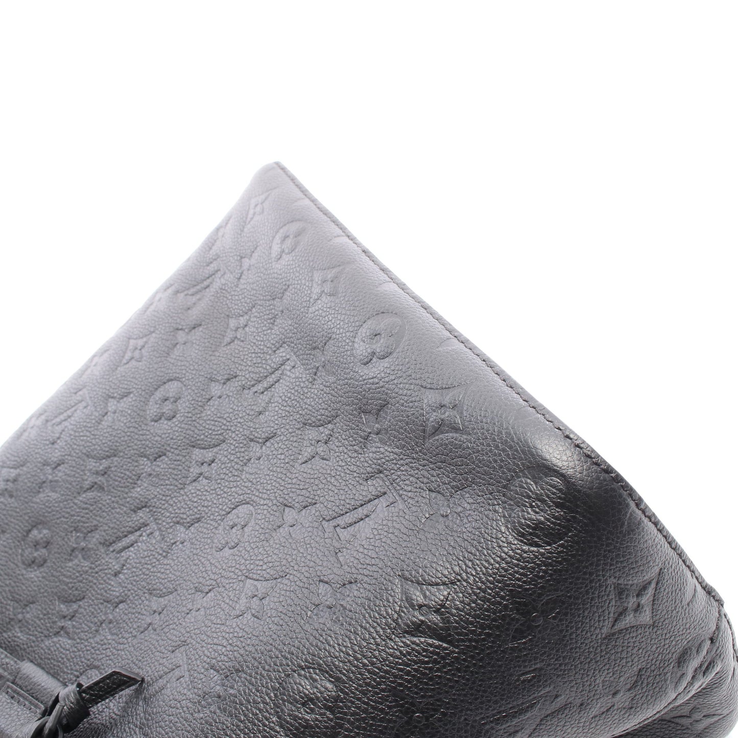 ネオノエ モノグラムアンプラント ノワール ハンドバッグ レザー ブラック 2WAY ルイヴィトン バッグ LOUIS VUITTON