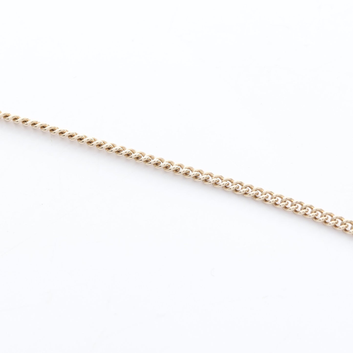 ココマーク スター ネックレス GP ラインストーン シルバー ゴールド クリア B25A シャネル アクセサリー CHANEL