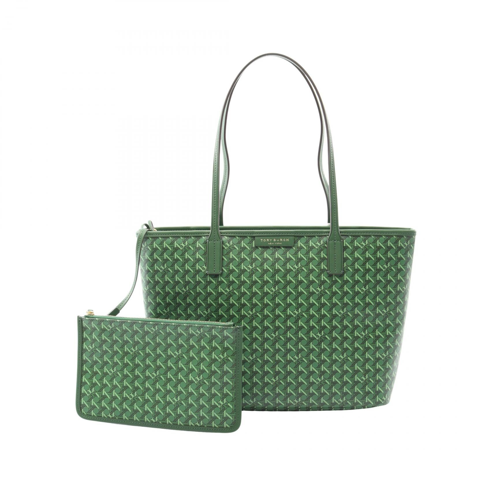 エバーレディー スモール ハンドバッグ トートバッグ PVCコーティング