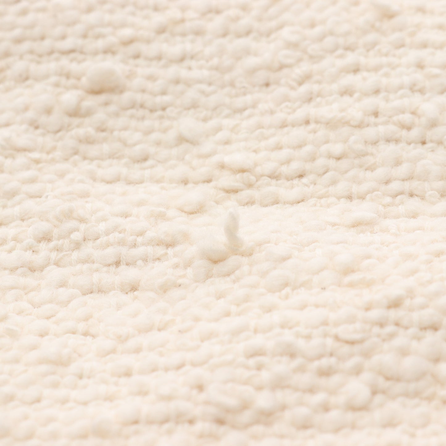 MANICHE CORTE マニッシュコルテ カットソー ツイード コットン アイボリー フリンジ モンクレール トップス MONCLER