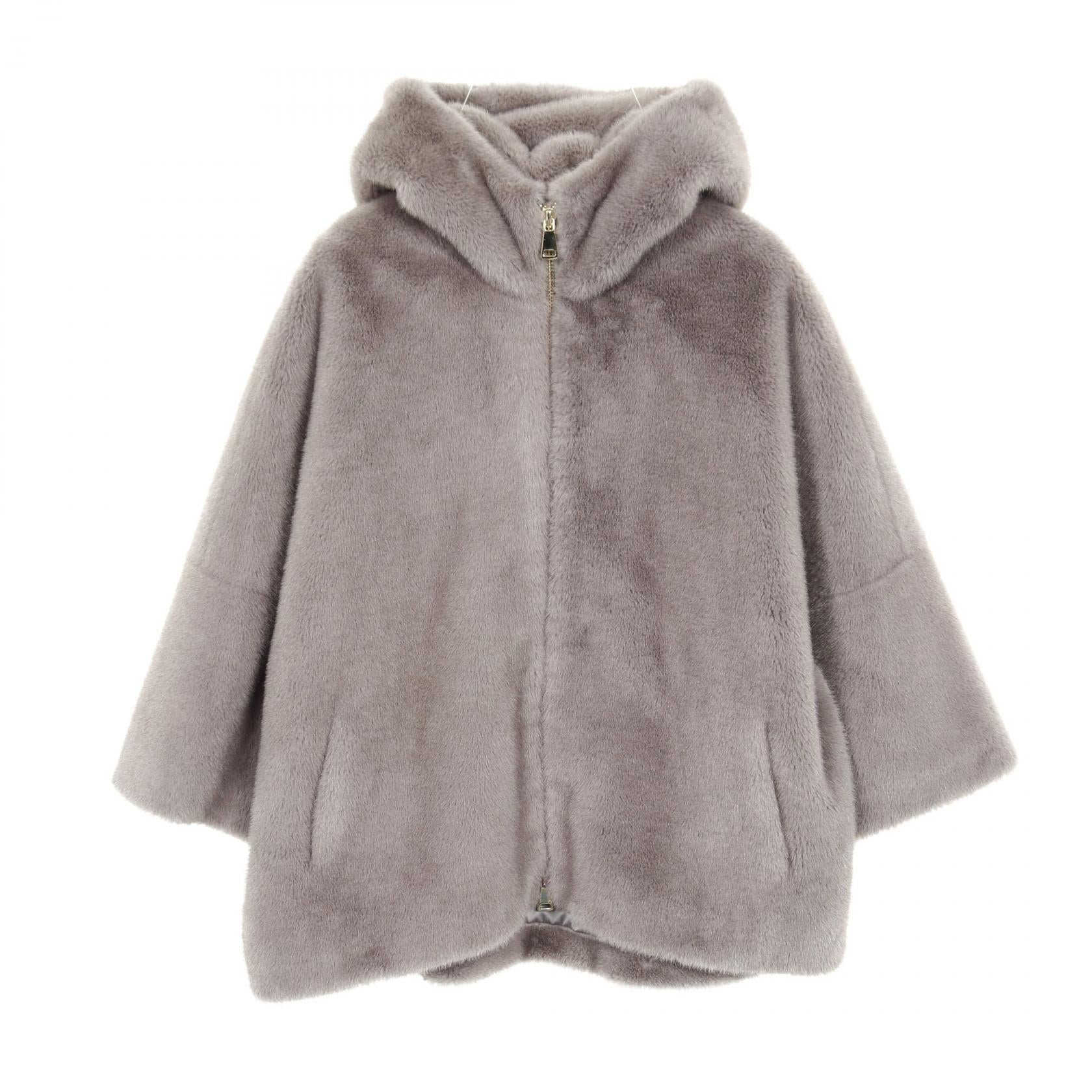 MY WHITE フェイクファーブルゾン Deuxieme Classe × MY WHITE