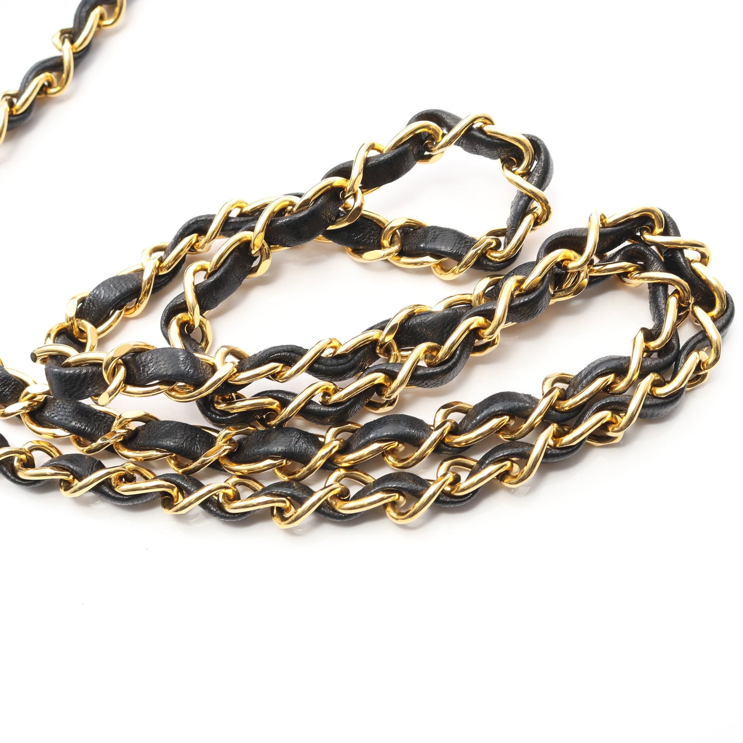 ミニマトラッセ20 チェーンショルダーバッグ ラムスキン ブラック ゴールド金具 ヴィンテージ シャネル バッグ CHANEL