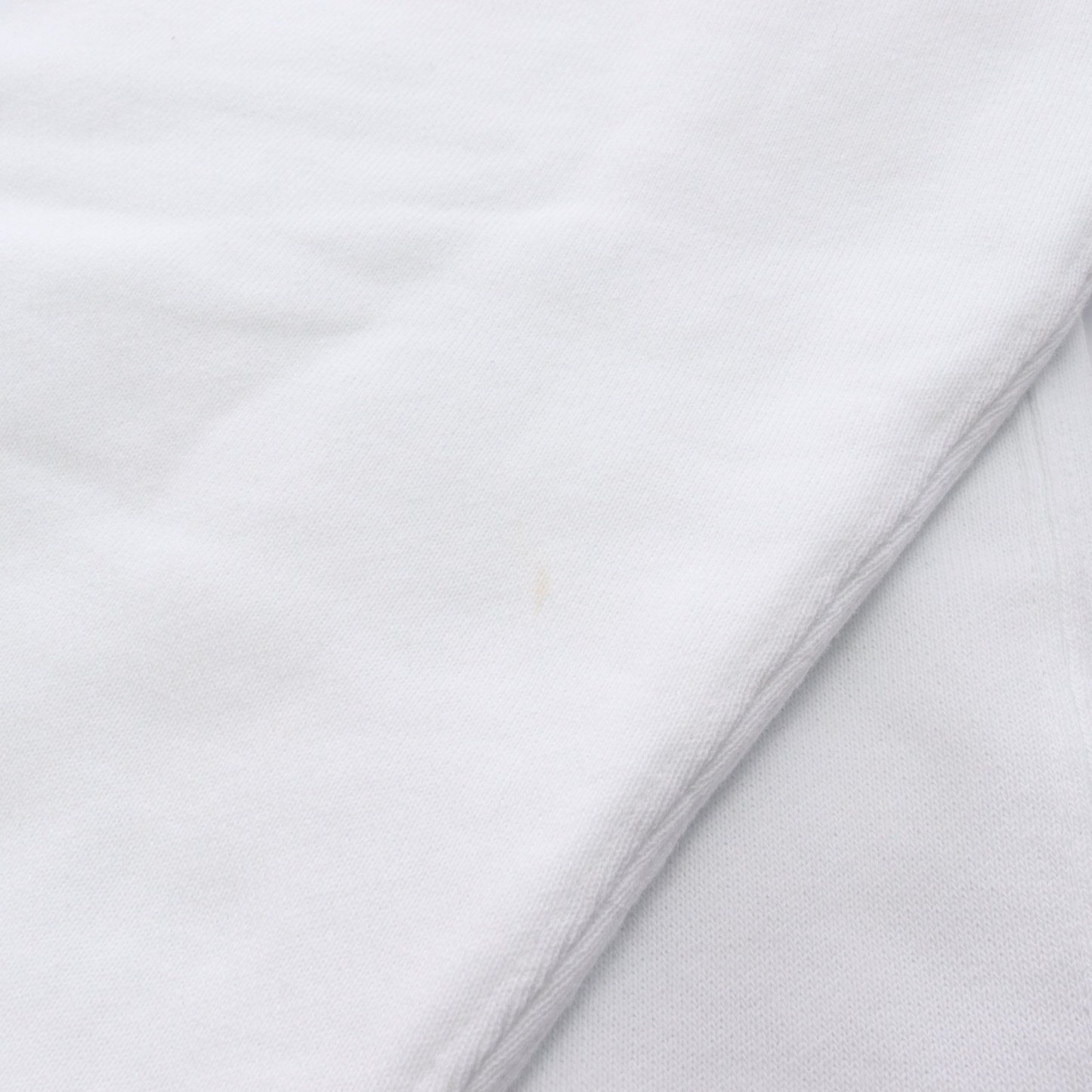 sacai × WTAPS トレーナー スウェットシャツ バックロゴ コットン ホワイト サカイ トップス sacai