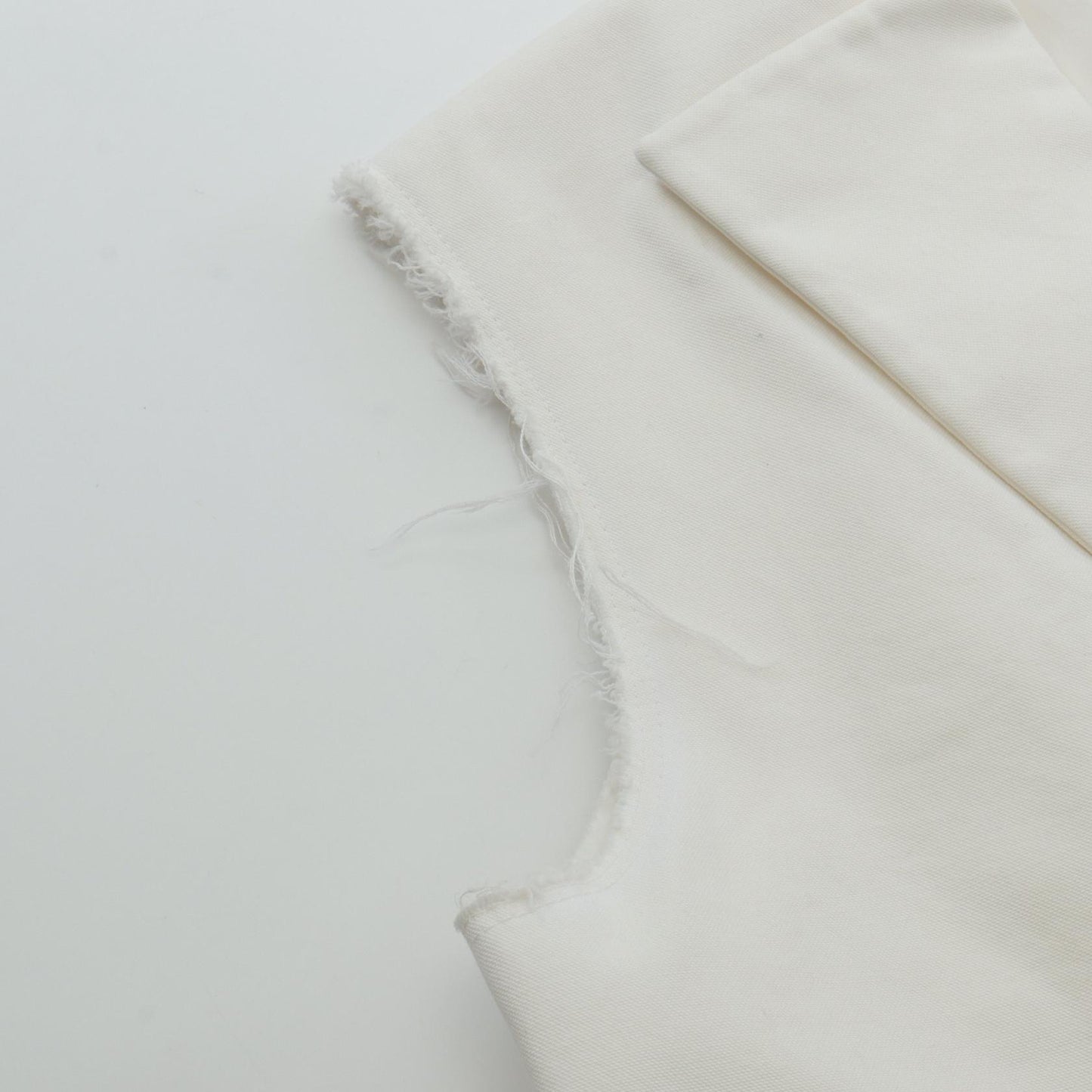 ベスト ジレ コットン ホワイト ジルサンダー トップス JIL SANDER