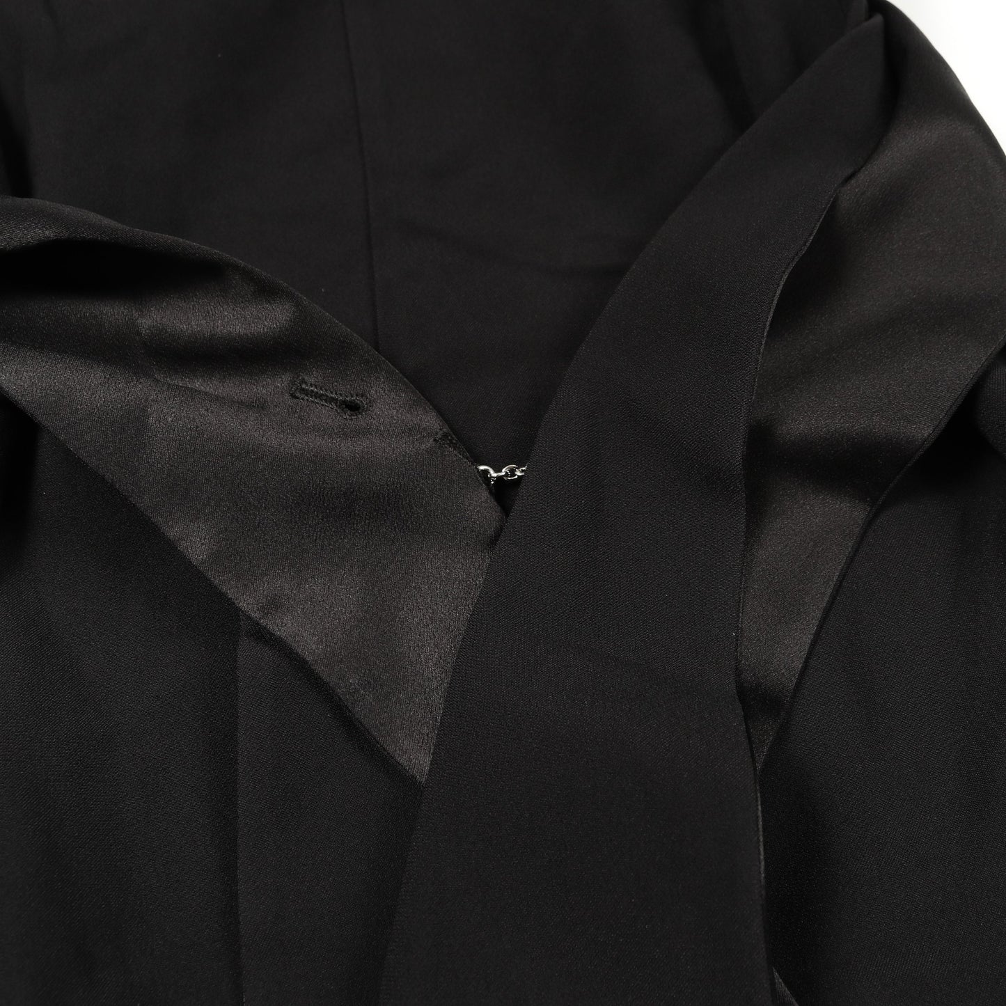 ワンピース ノースリーブ ビスコース ブラック バーバリー ワンピース BURBERRY