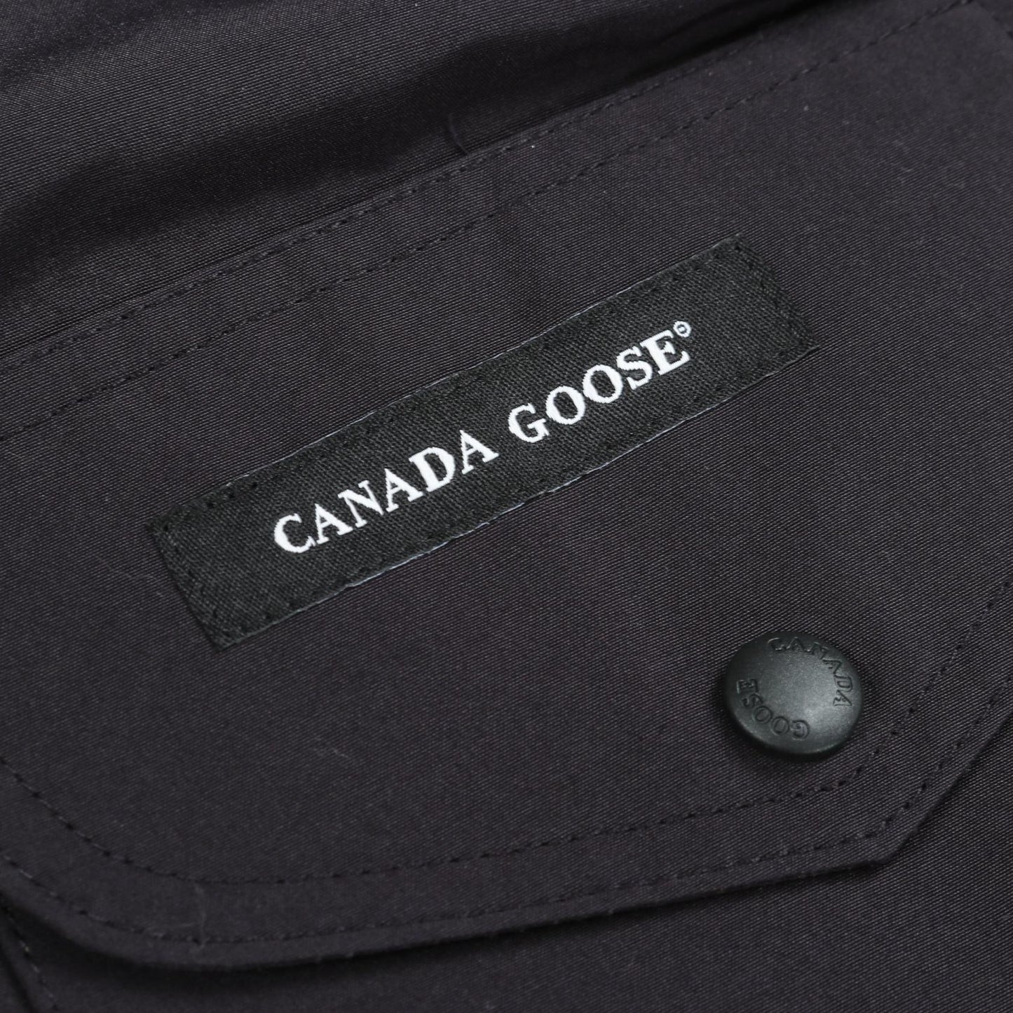 TRILLIUM PARKA ダウンコート コットン ネイビー カナダグース アウター CANADA GOOSE
