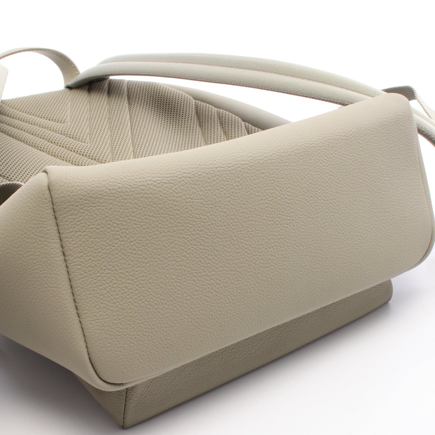 テイクオフ LVアエログラム バックパック リュックサック レザー グレーグリーン ルイヴィトン バッグ LOUIS VUITTON