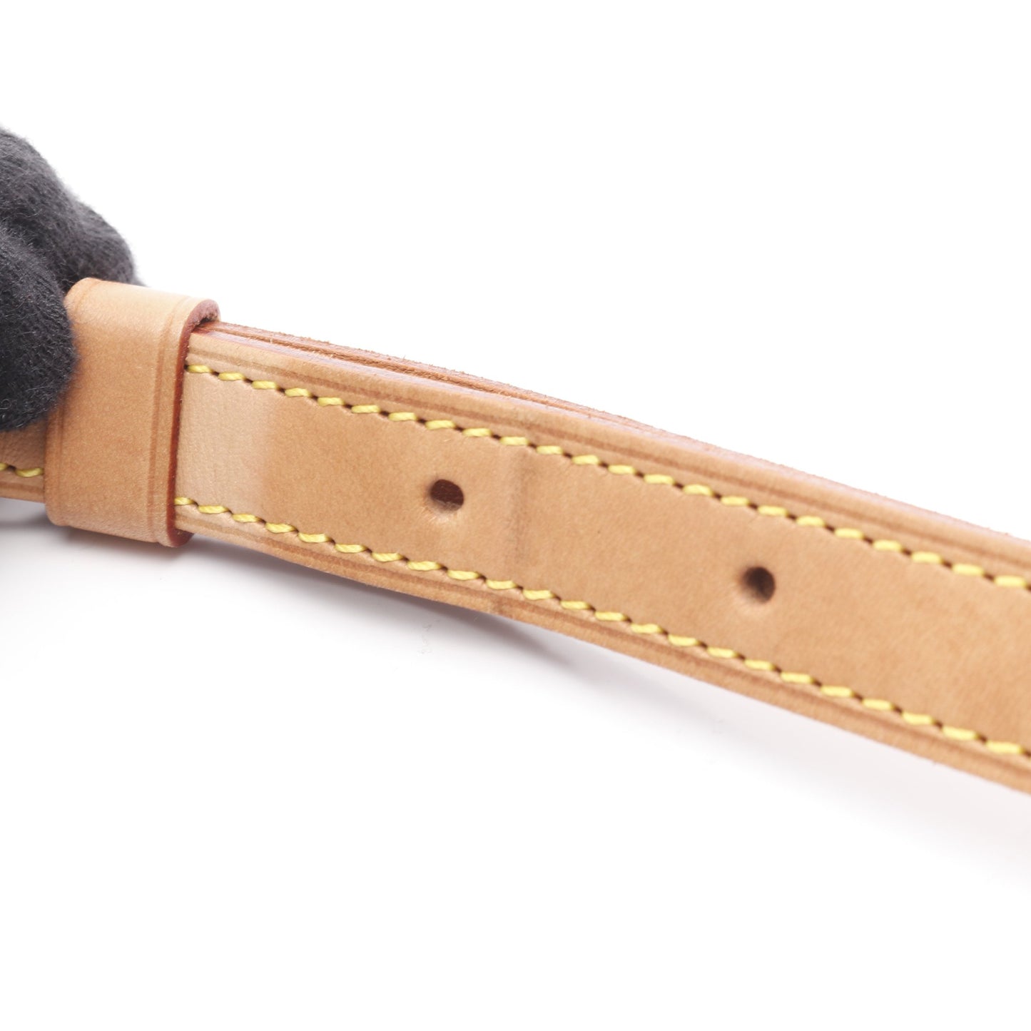 タンブラン モノグラム ショルダーバッグ PVC レザー ブラウン ルイヴィトン バッグ LOUIS VUITTON