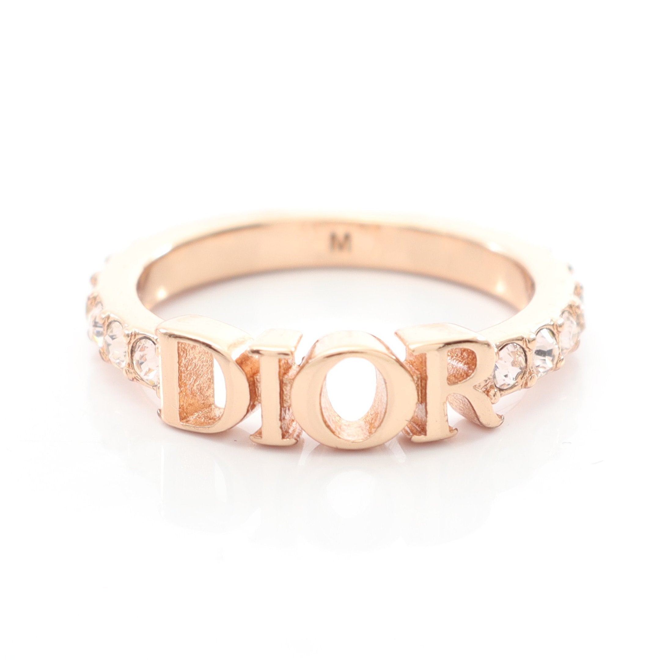◇クリスチャンディオール◇ラインストーン/ディオレボリューション/リング/指輪 楽天市場】クリスチャンディオール CHRISTIAN DIOR Dio(r)evolution