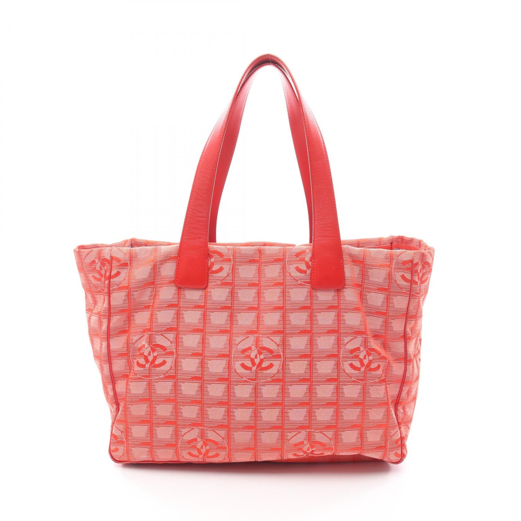 ニュートラベルラインMM ハンドバッグ トートバッグ ナイロン