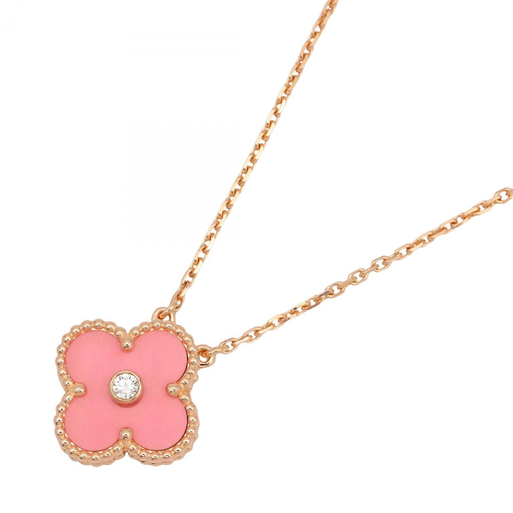 大ぶりkalinger ヴィンテージ　ネックレス a04697-rakuten.jpg