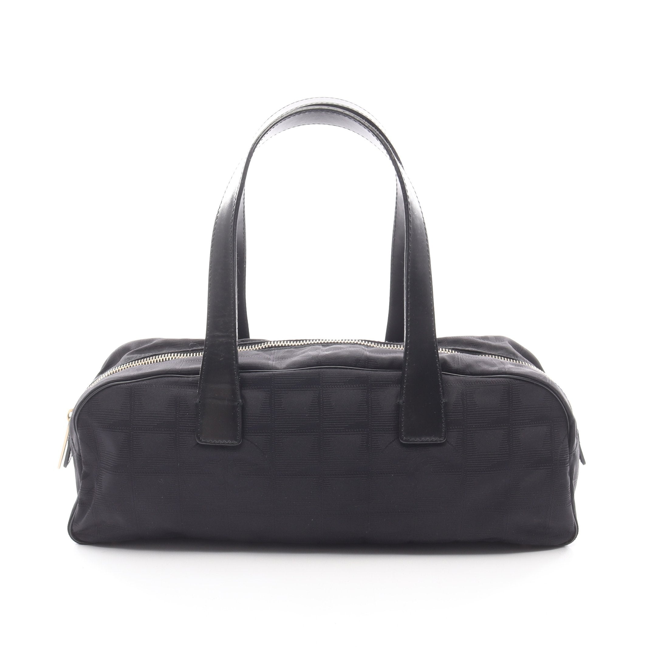 ニュートラベルライン ハンドバッグ ミニボストンバッグ ナイロン