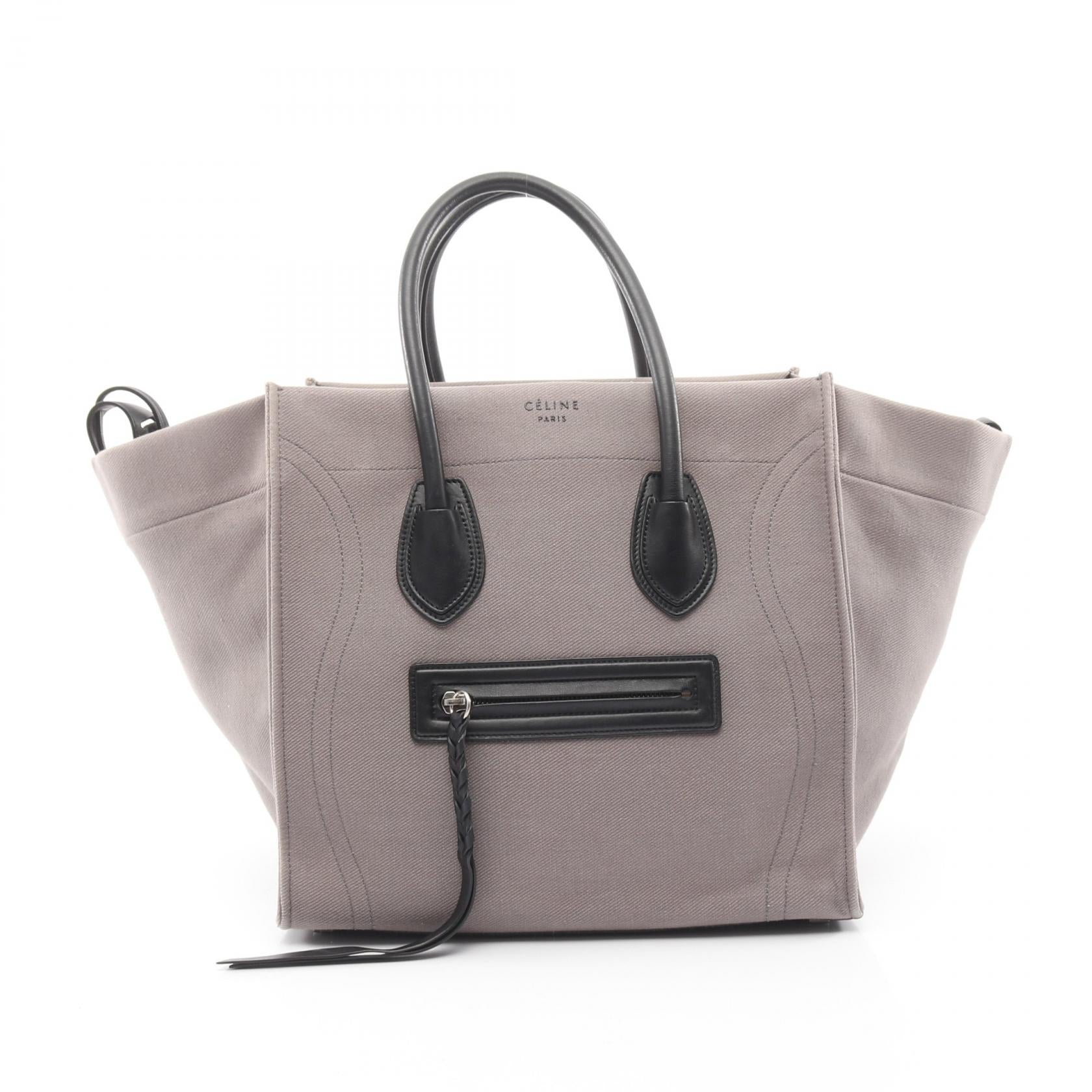 ラゲージ ファントム ショルダーバッグ トートバッグ キャンバス