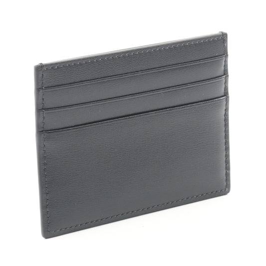 トリオンフ カードケース レザー ブラック セリーヌ