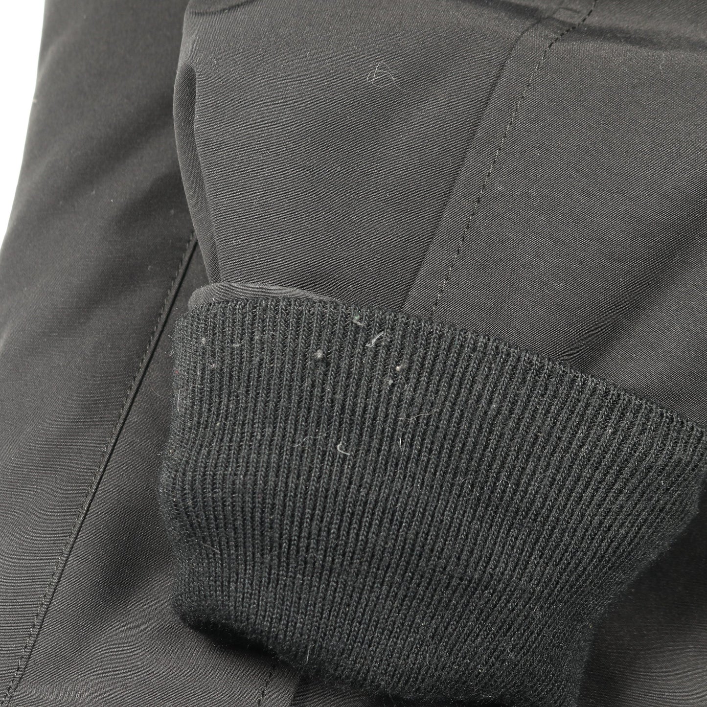 CHATEAU PARKA BLACK LABEL HERITAGE シャトー パーカー ダウンジャケット ブラック フード付き カナダグース アウター CANADA GOOSE