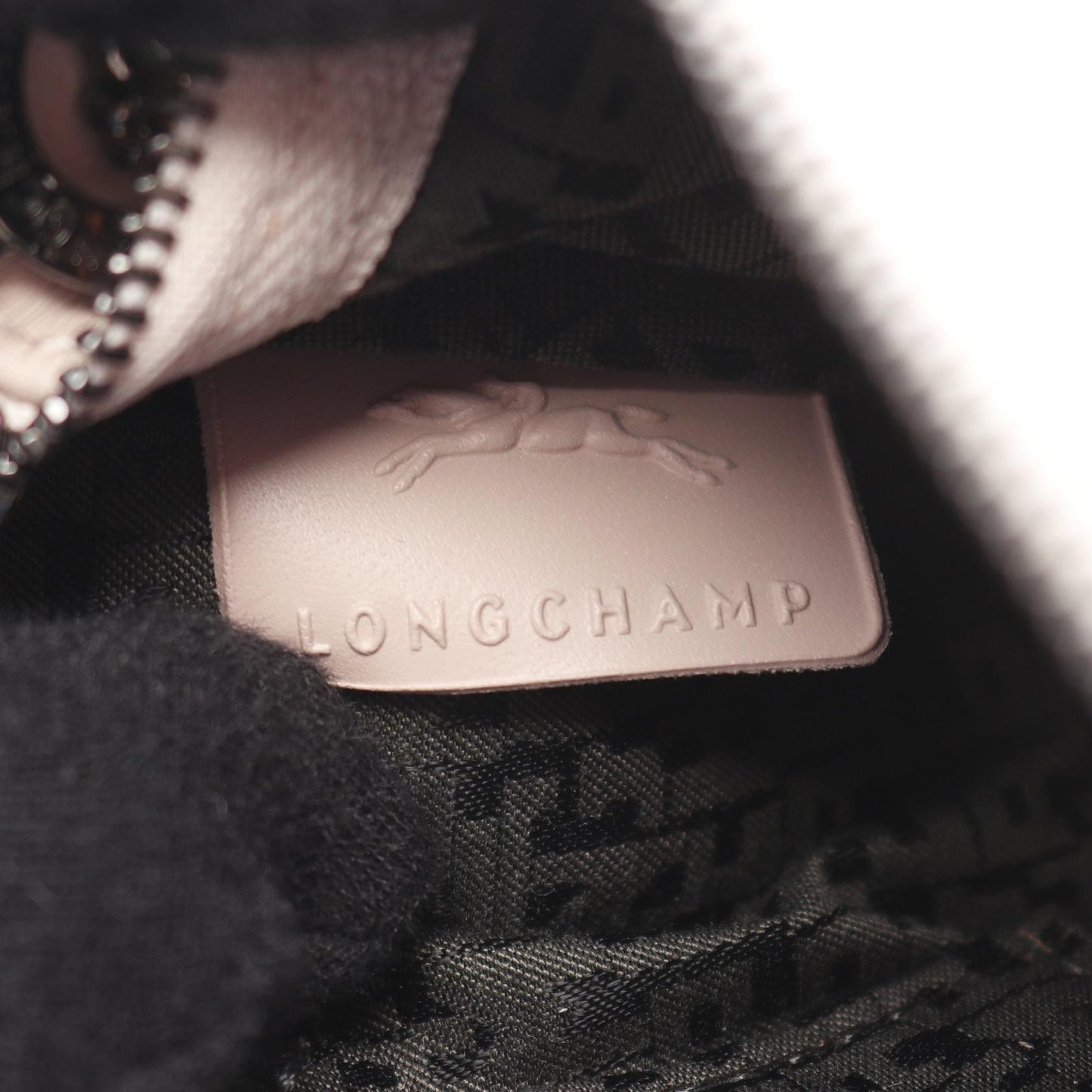 Le Pliage Xtra XS ル プリアージュ エクストラ ポーチ ハンドバッグ レザー ピンク ロンシャン バッグ LONGCHAMP