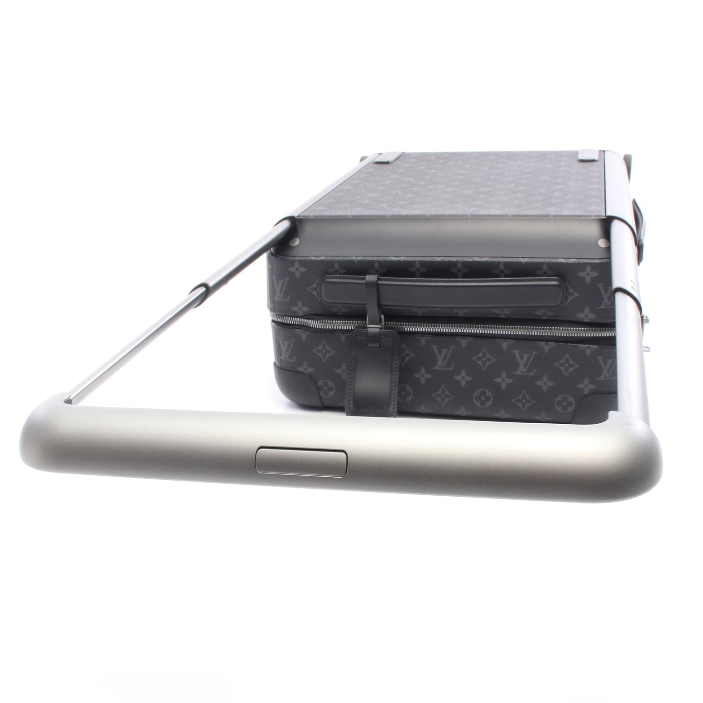 ホライゾン55 モノグラムエクリプス キャリーケース スーツケース PVC レザー ブラック ルイヴィトン バッグ LOUIS VUITTON