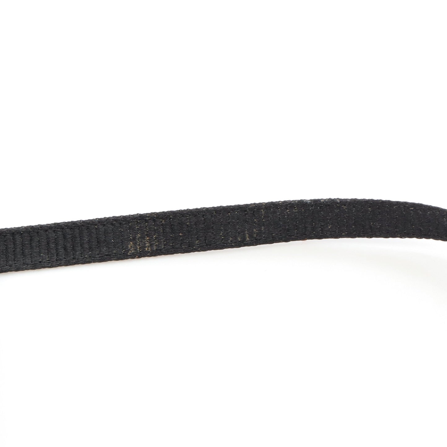 J'ADIOR チョーカー ネックレス ファブリック GP ブラック ゴールド ディオール