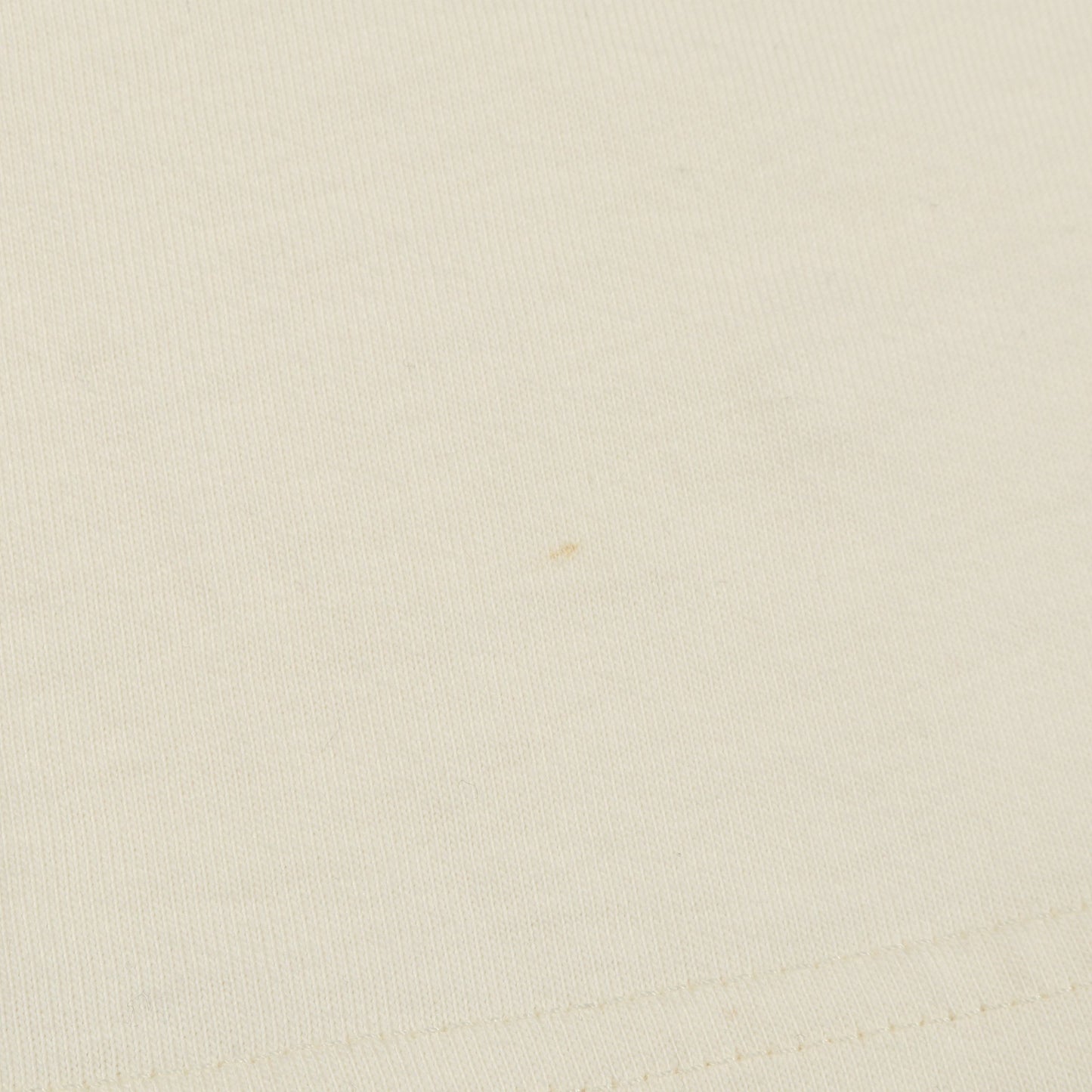 半袖Tシャツ クルーネック ロゴ刺繍 コットン ホワイト モンクレール トップス MONCLER