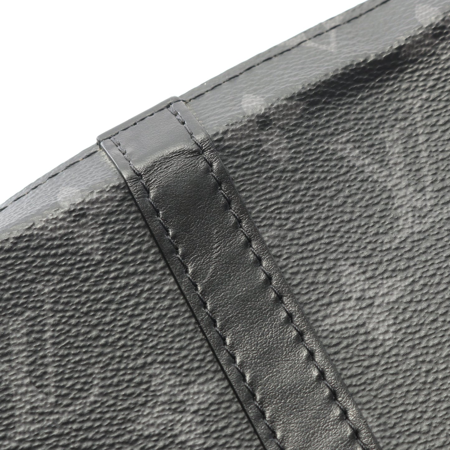 ソフトトランク ウォレット モノグラムエクリプス ショルダーウォレット PVC レザー ブラック ルイヴィトン バッグ LOUIS VUITTON