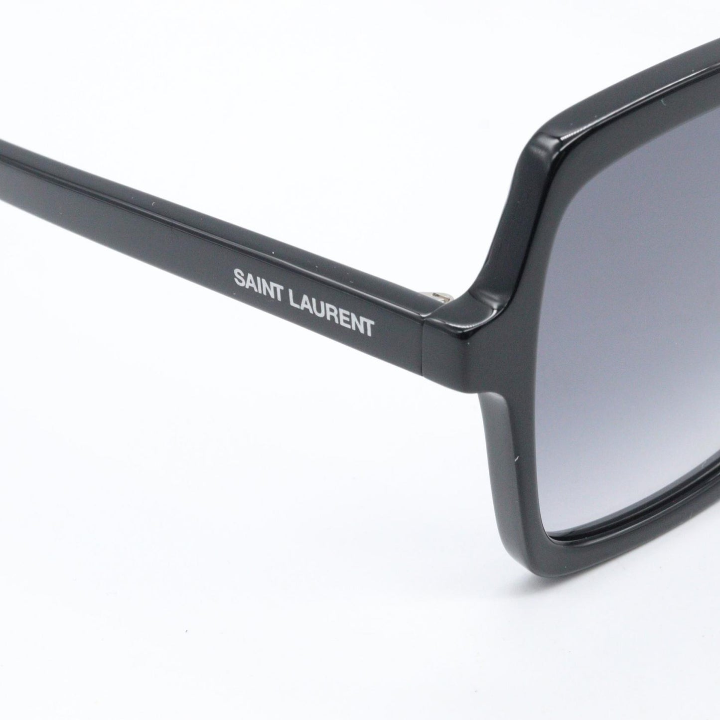 サングラス その他 ブラック サンローランパリ 財布・小物 SAINT LAURENT PARIS