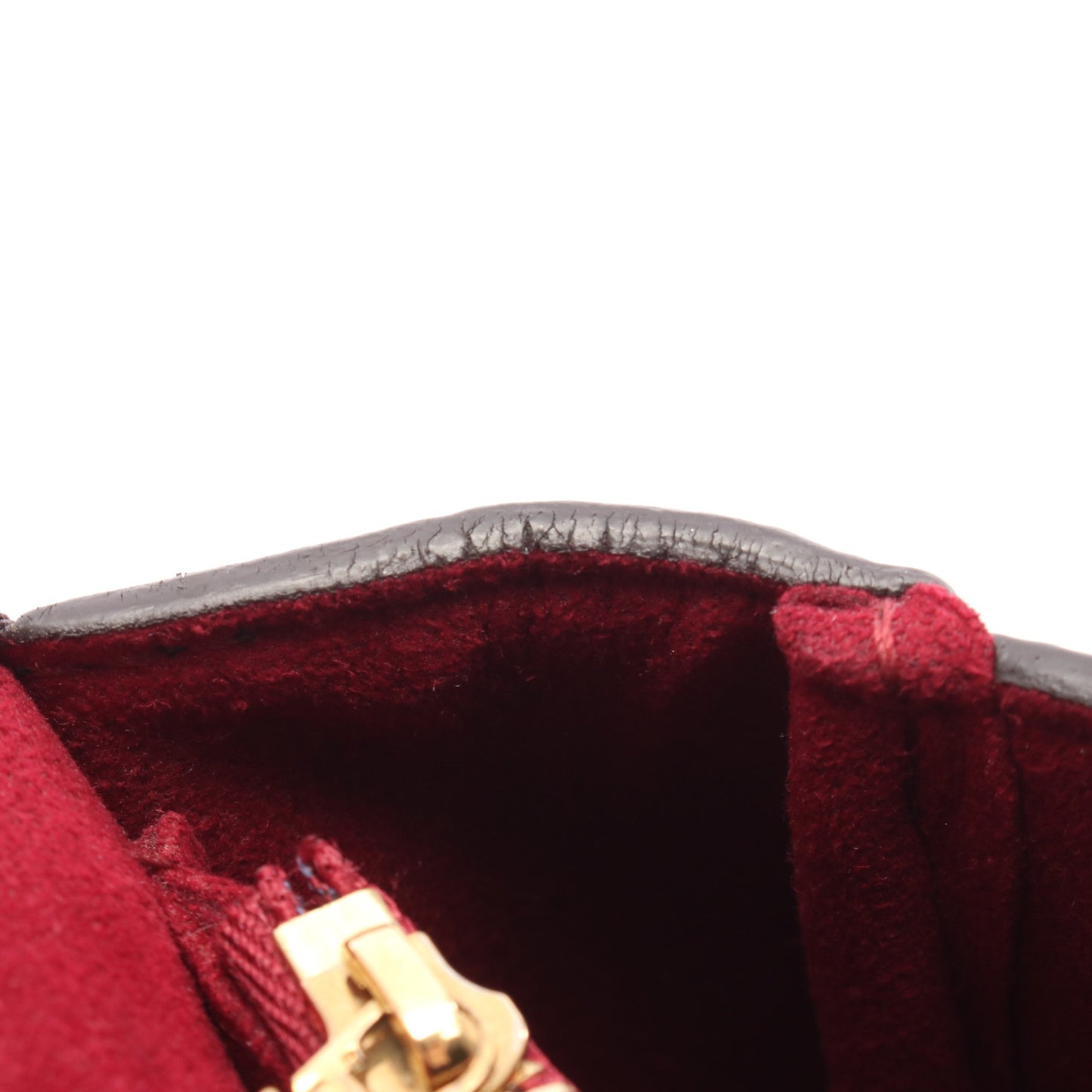 パッシー モノグラム チェーンショルダーバッグ PVC レザー ブラウン ブラック ルイヴィトン バッグ LOUIS VUITTON