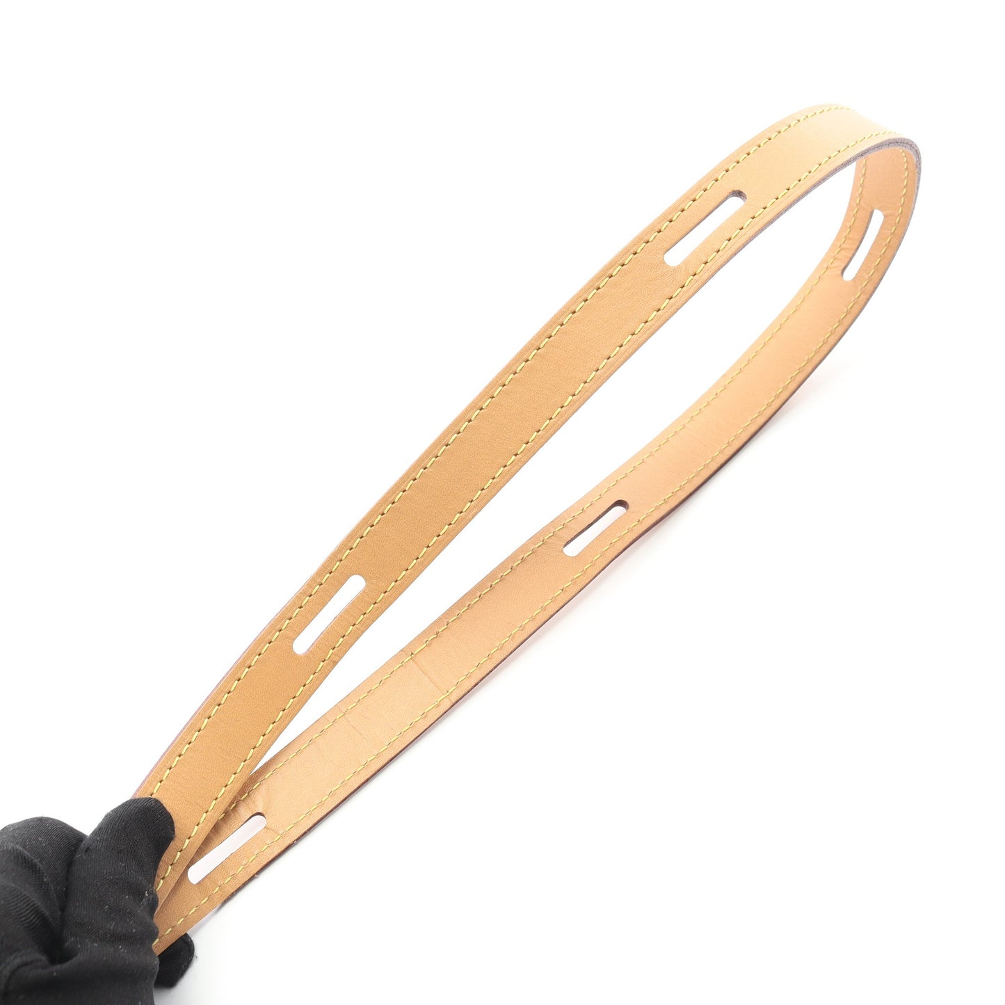 ボワット シャポー スープルPM モノグラム ショルダーバッグ PVC レザー ブラウン ルイヴィトン バッグ LOUIS VUITTON
