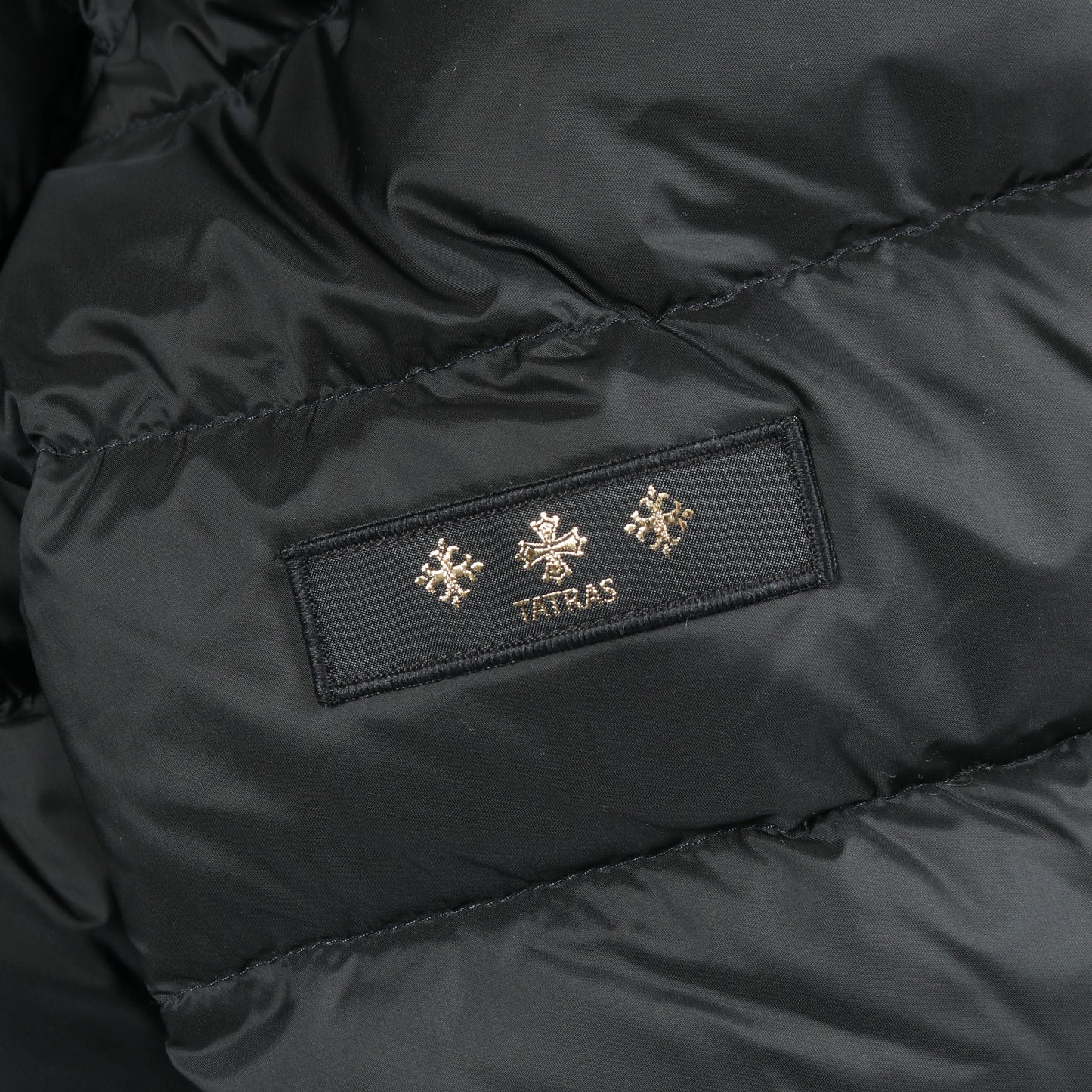 SARMA サルマ ダウンコート ナイロン ネイビー タトラス アウター TATRAS