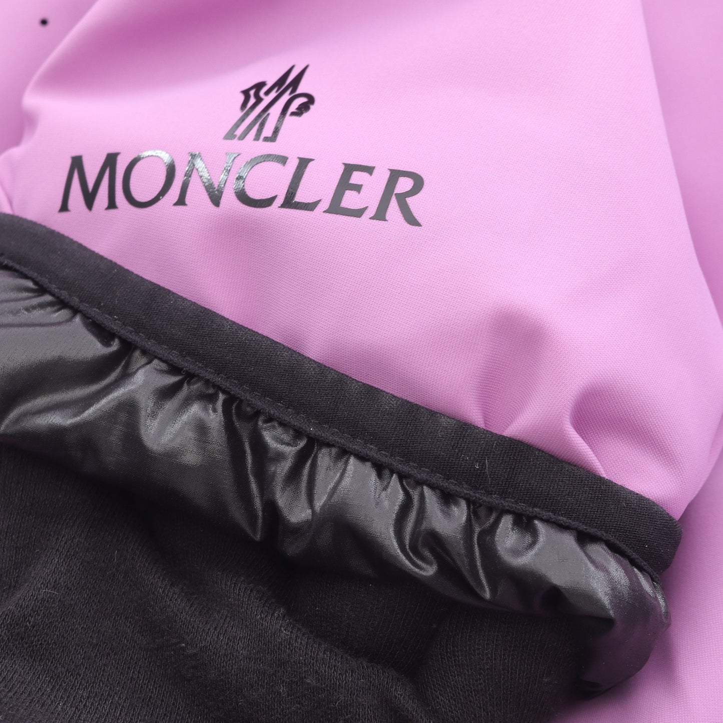 FOREANT パーカージャケット ダウンジャケット ナイロン ライトパープル モンクレール アウター MONCLER