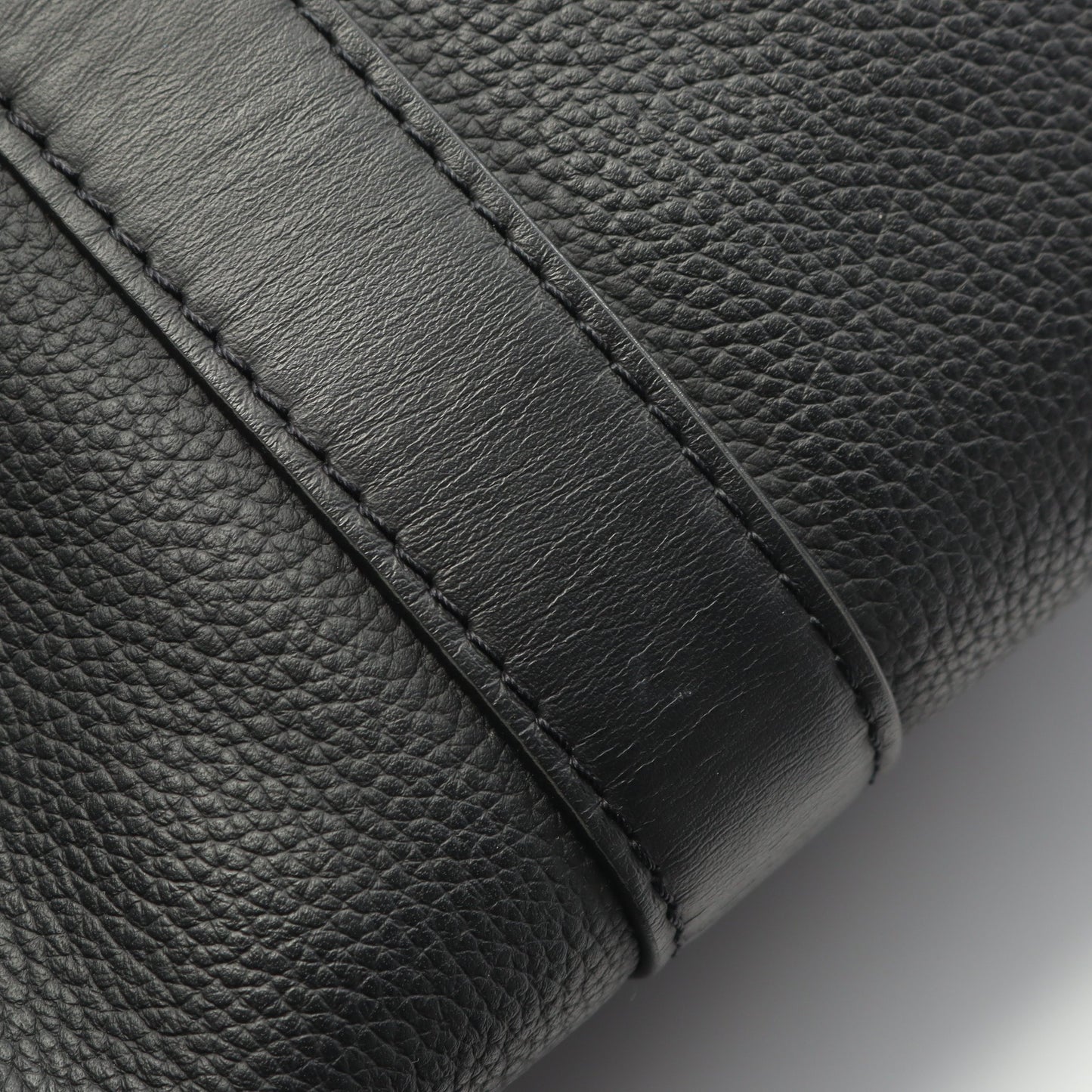 シティ キーポル ショルダーバッグ レザー ブラック ルイヴィトン バッグ LOUIS VUITTON